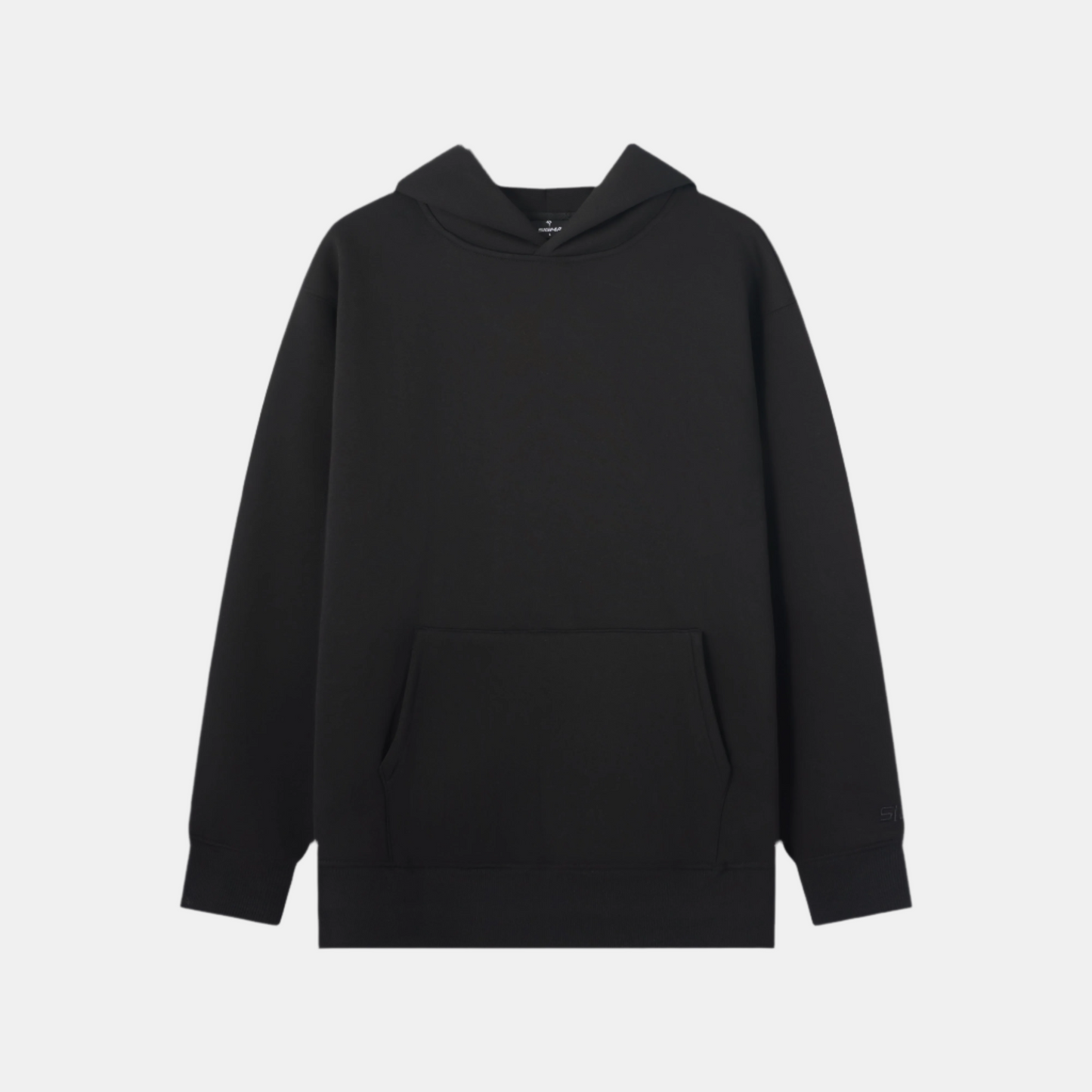 The Oversized Essential Hoodie