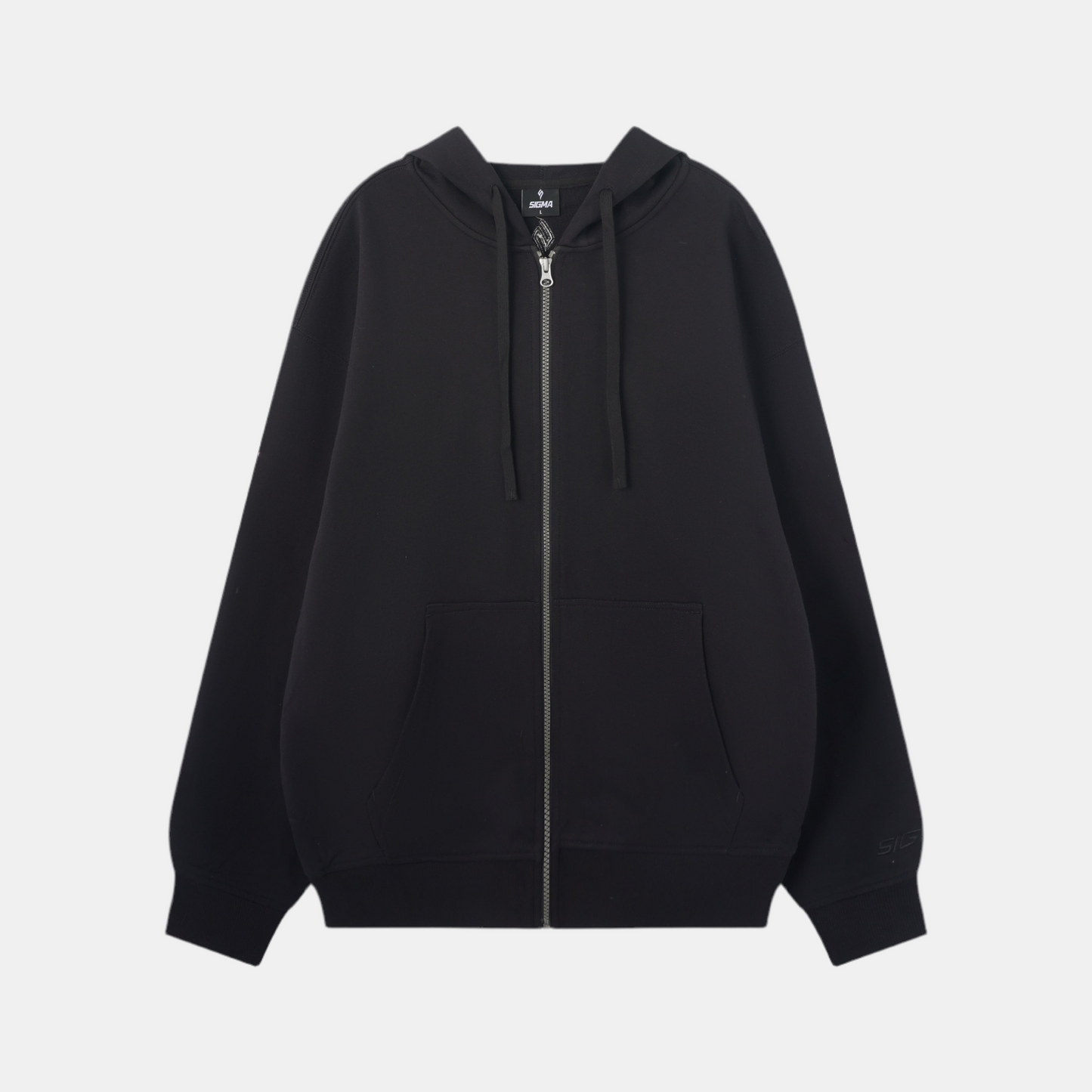 The Element Zip Hoodie