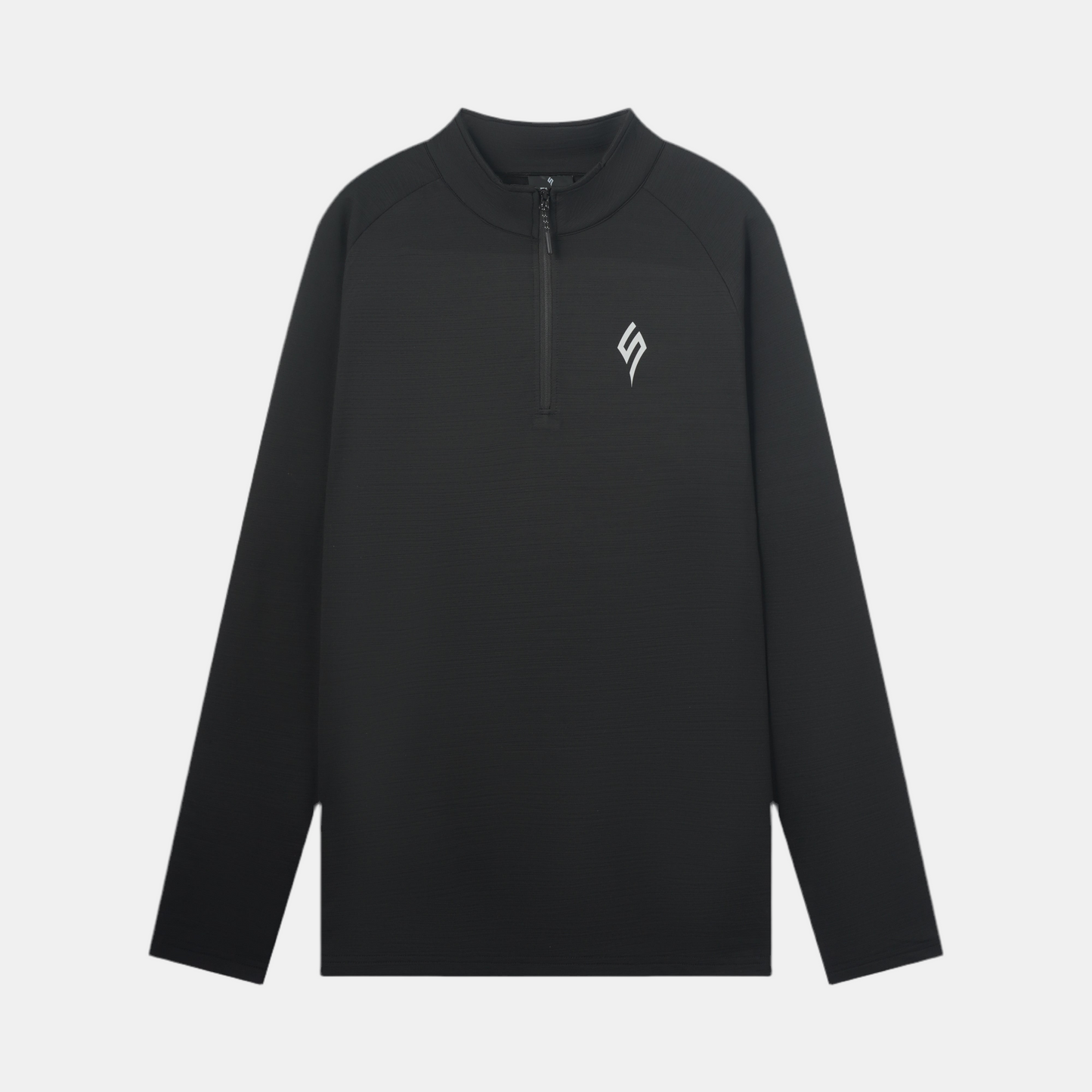 The Fusion Quarter-zip