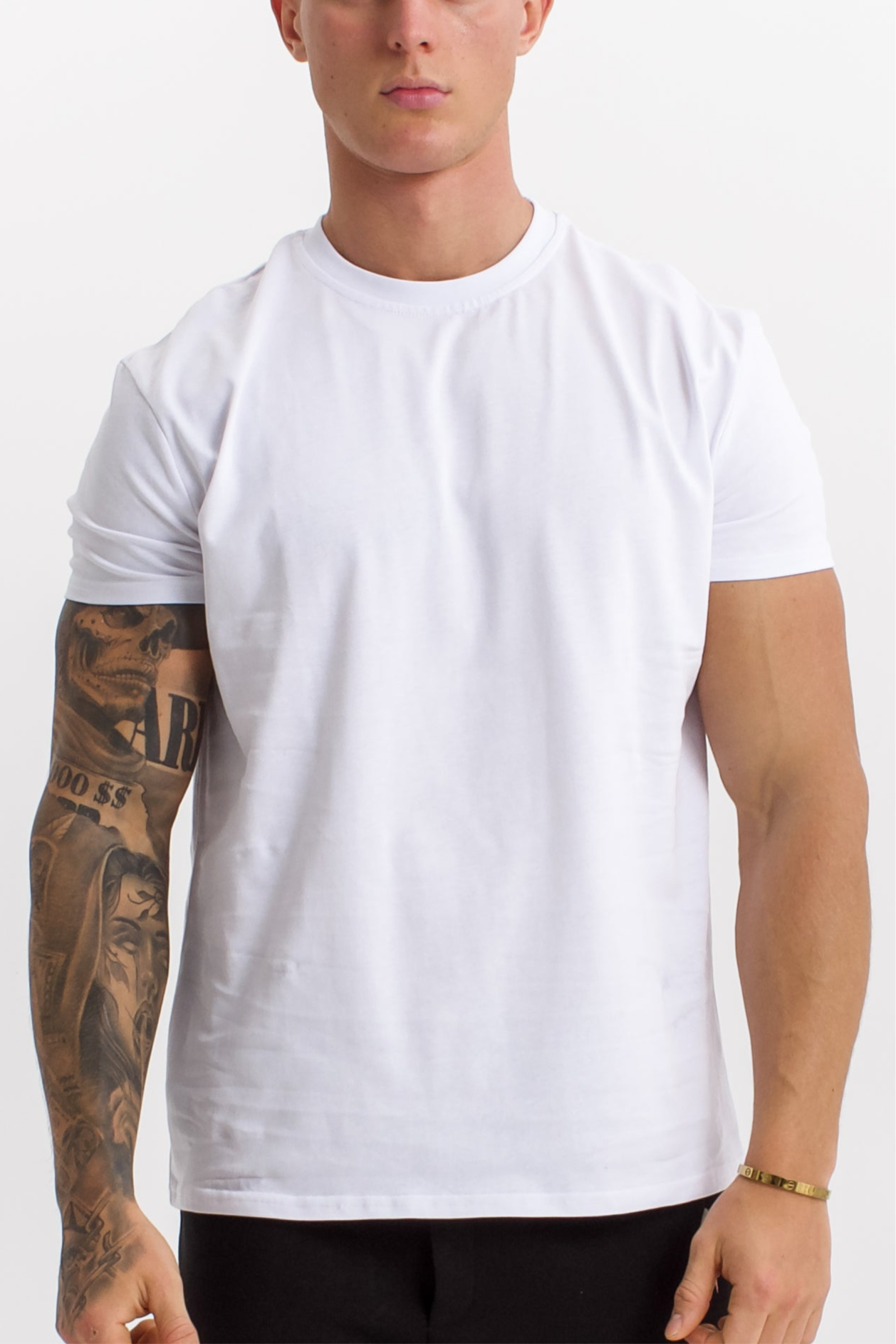 The Tailored Tee