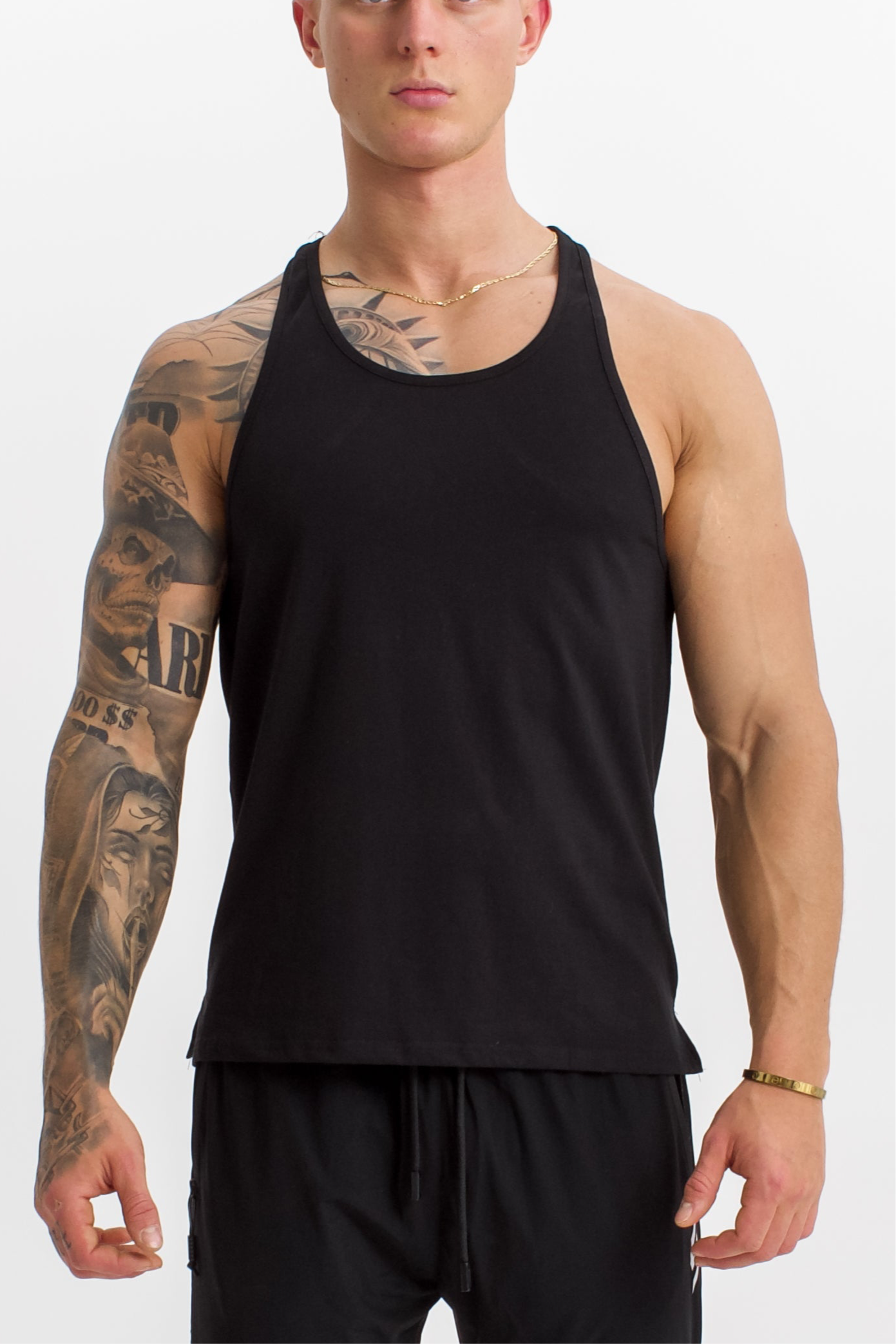 The Sleek Gym Tank