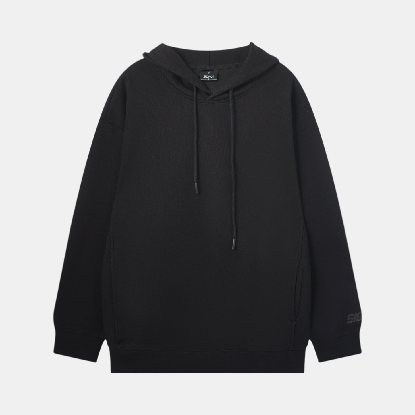 The Precision Hoodie