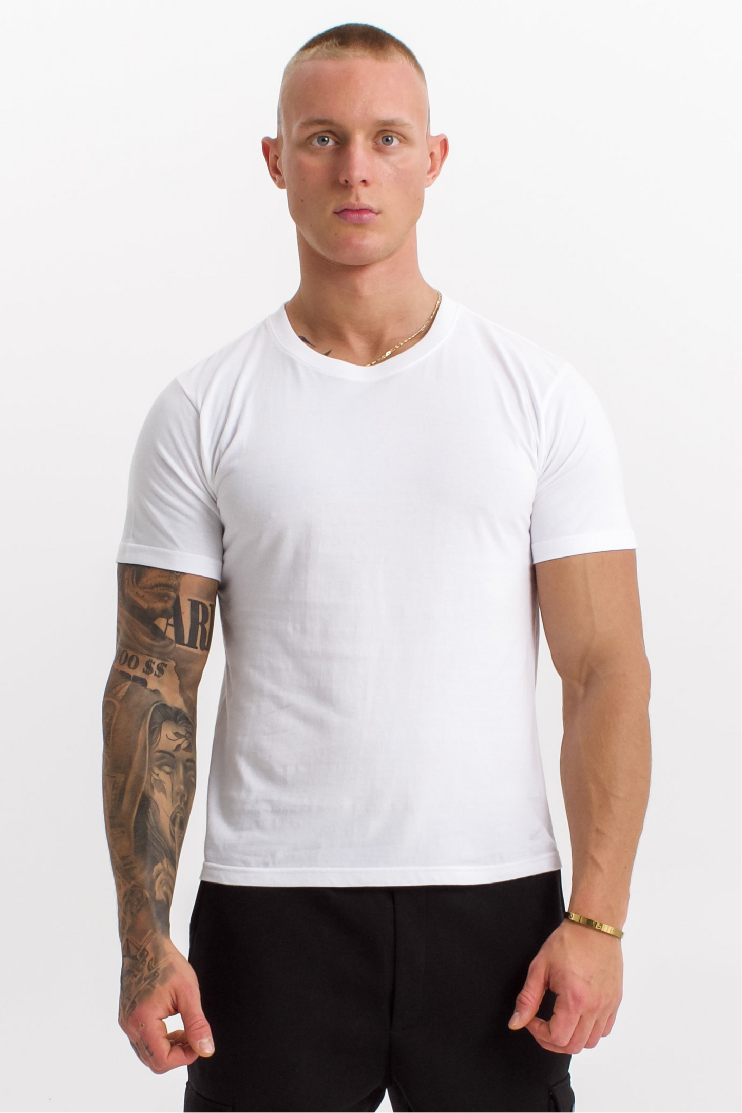 The Pure Fit Tee