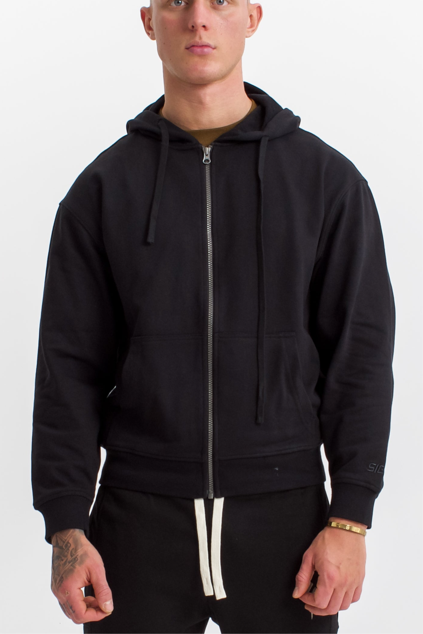 The Element Zip Hoodie