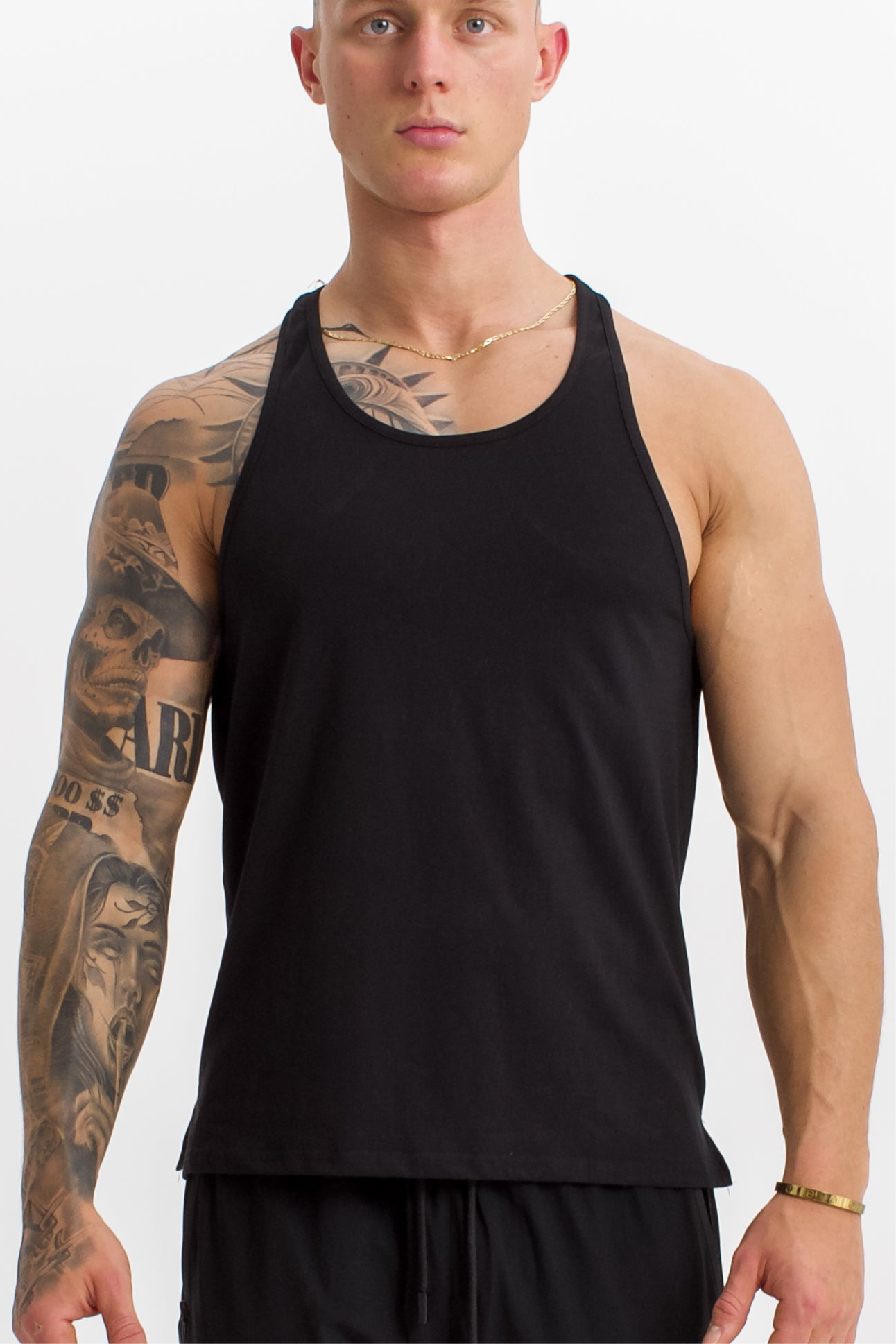 The Sleek Gym Tank