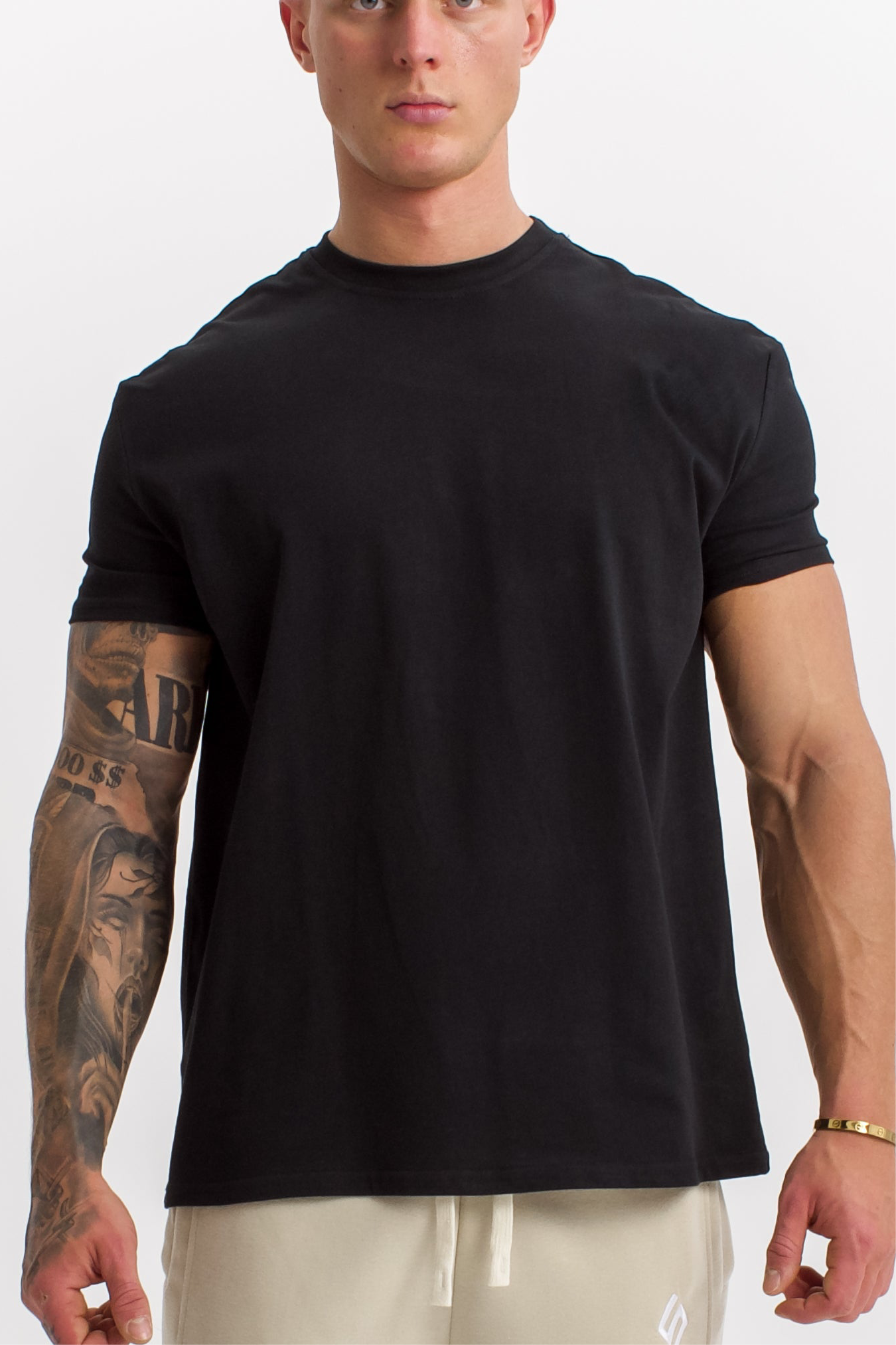 The Tailored Tee