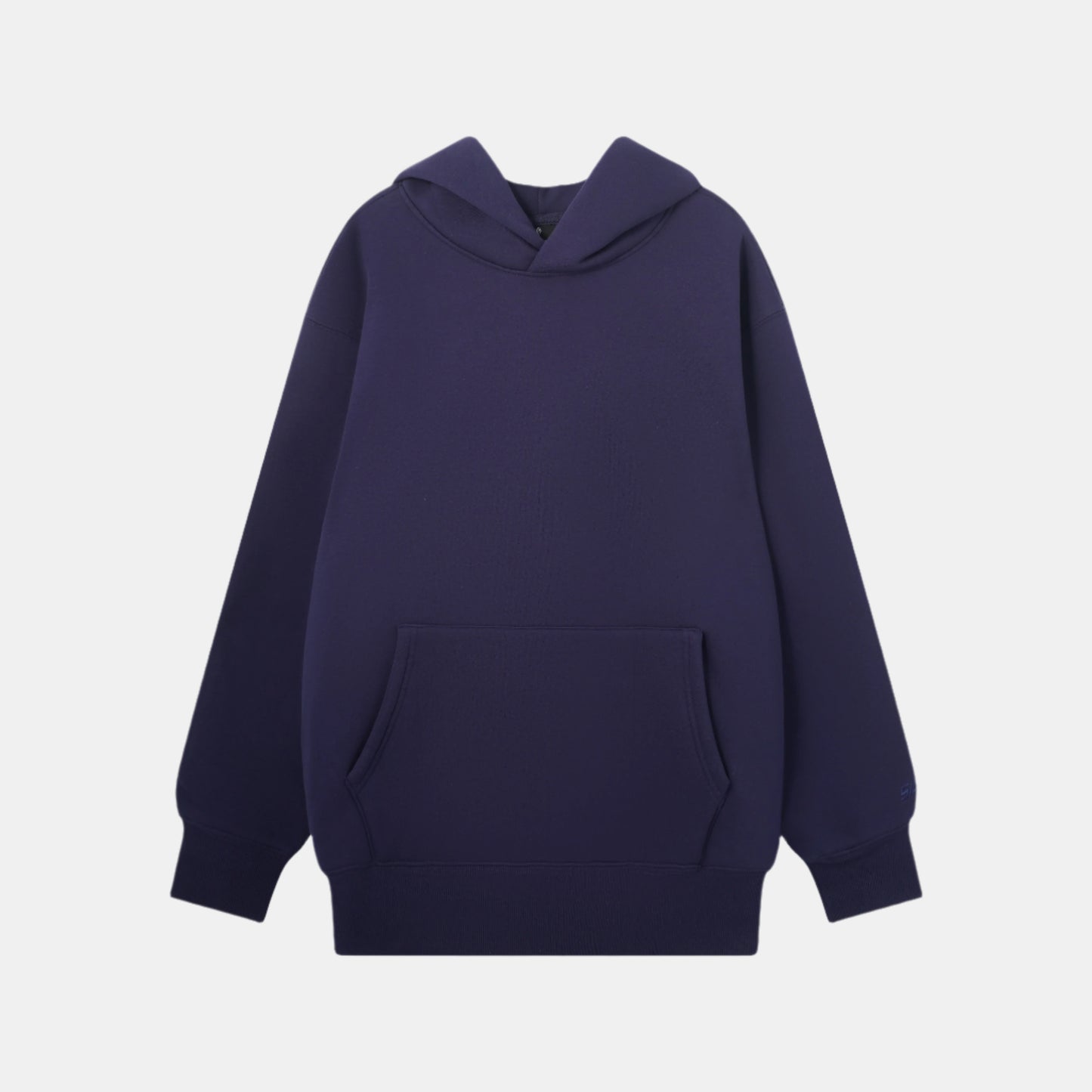 The Oversized Essential Hoodie