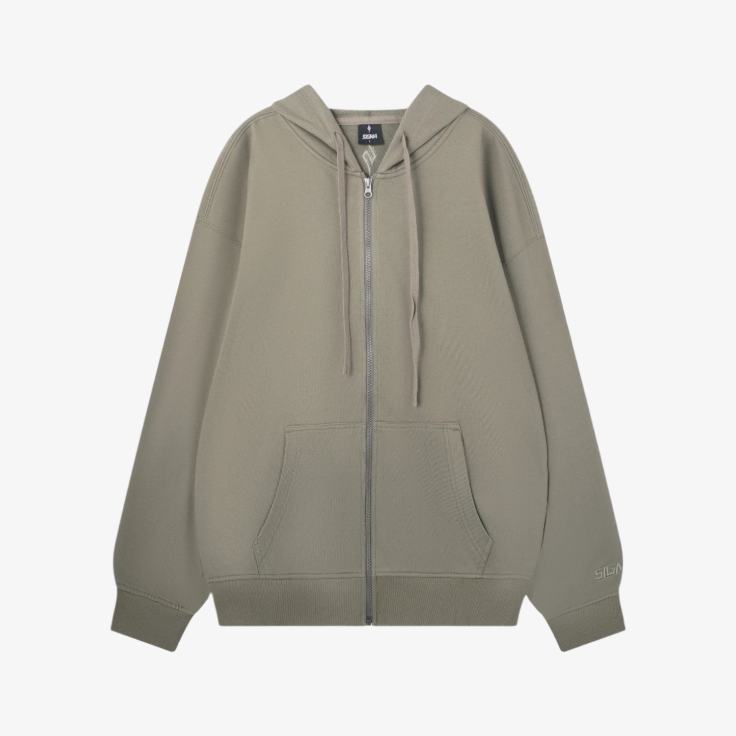 The Element Zip Hoodie