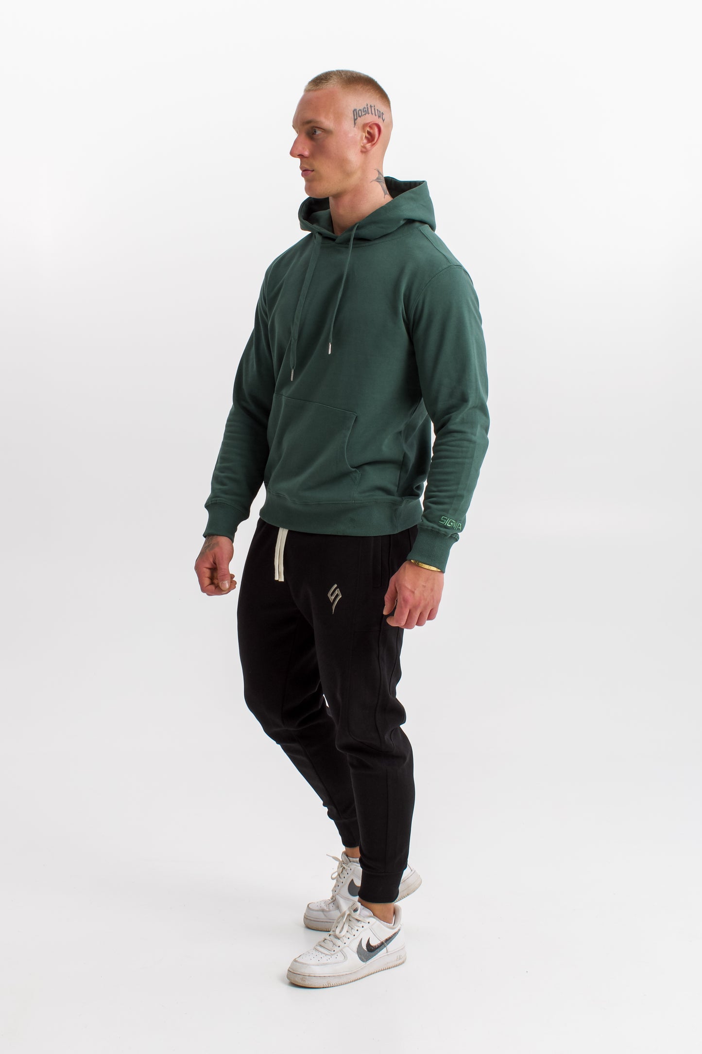 The Essential Hoodie