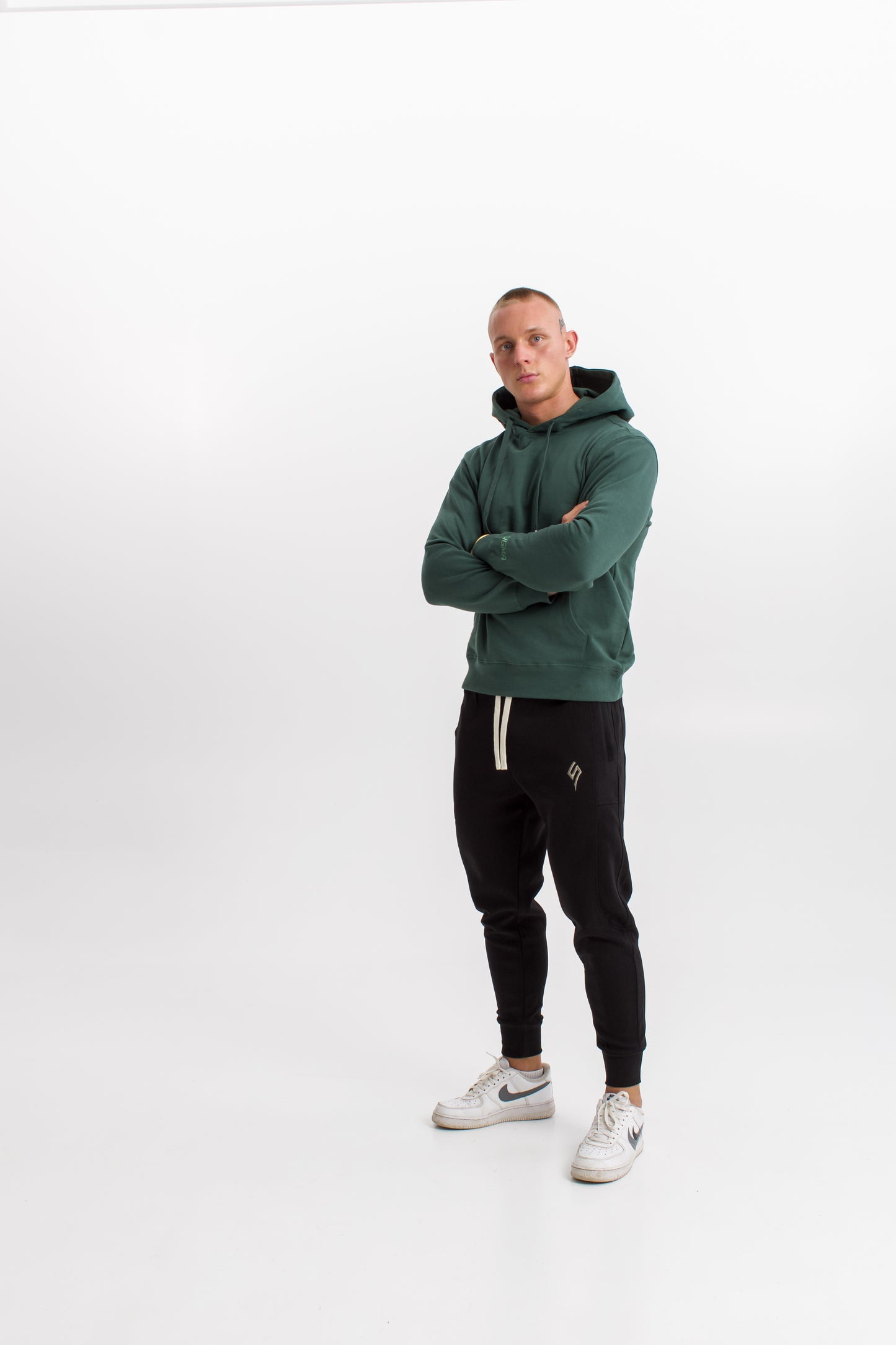 The Essential Hoodie