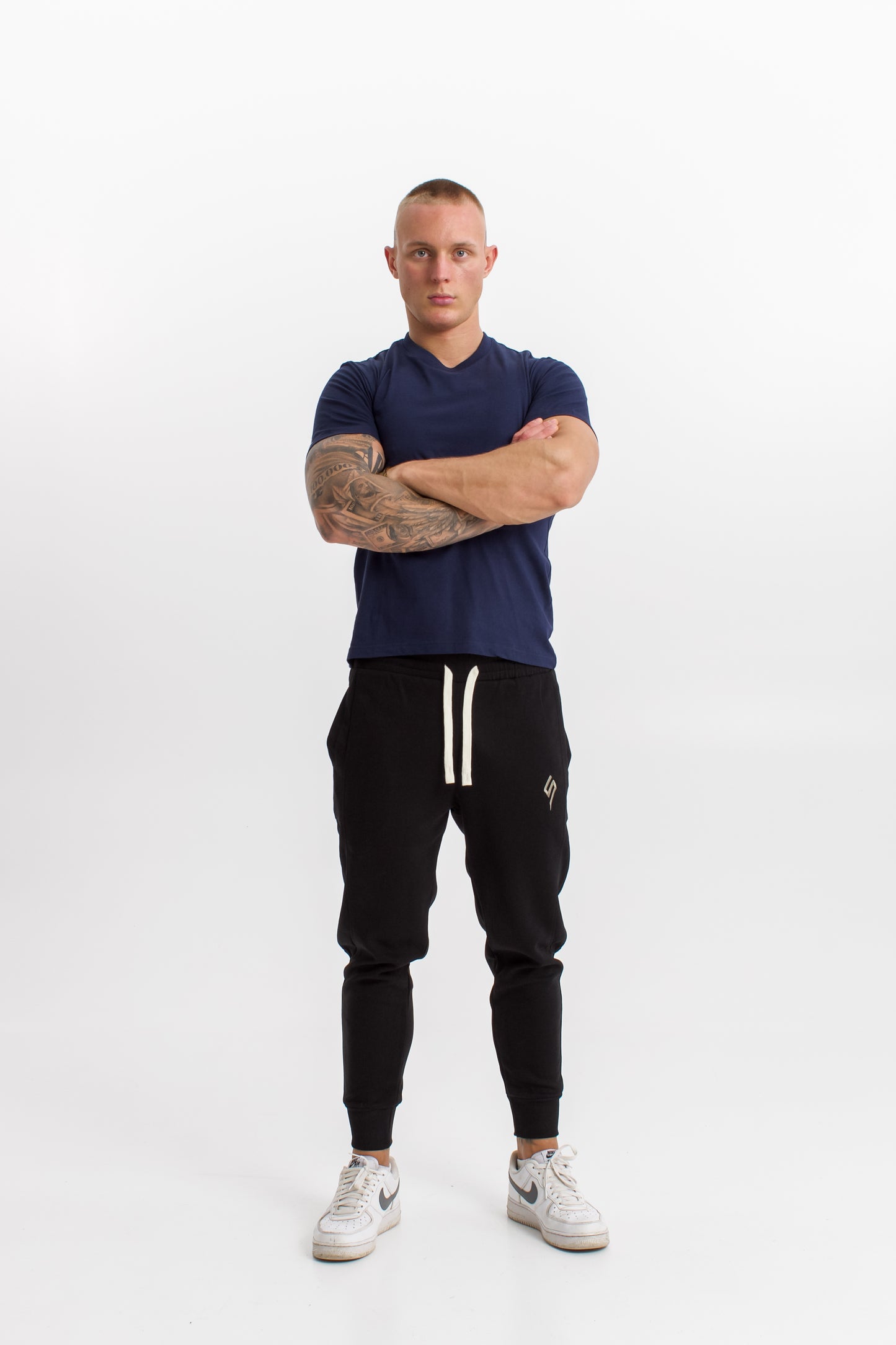 The Minimal Sweatpants