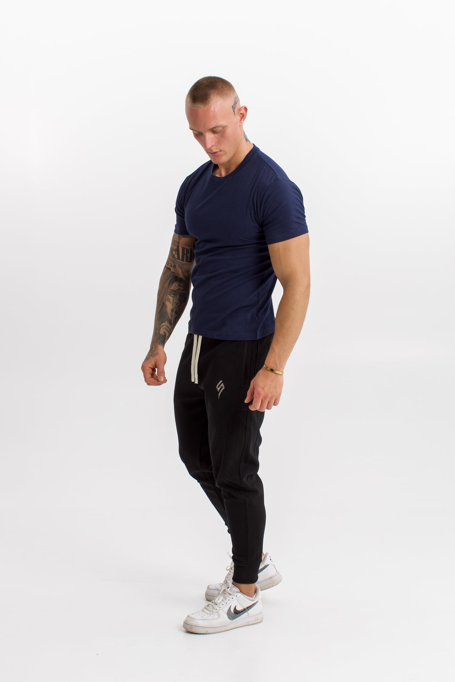The Minimal Sweatpants