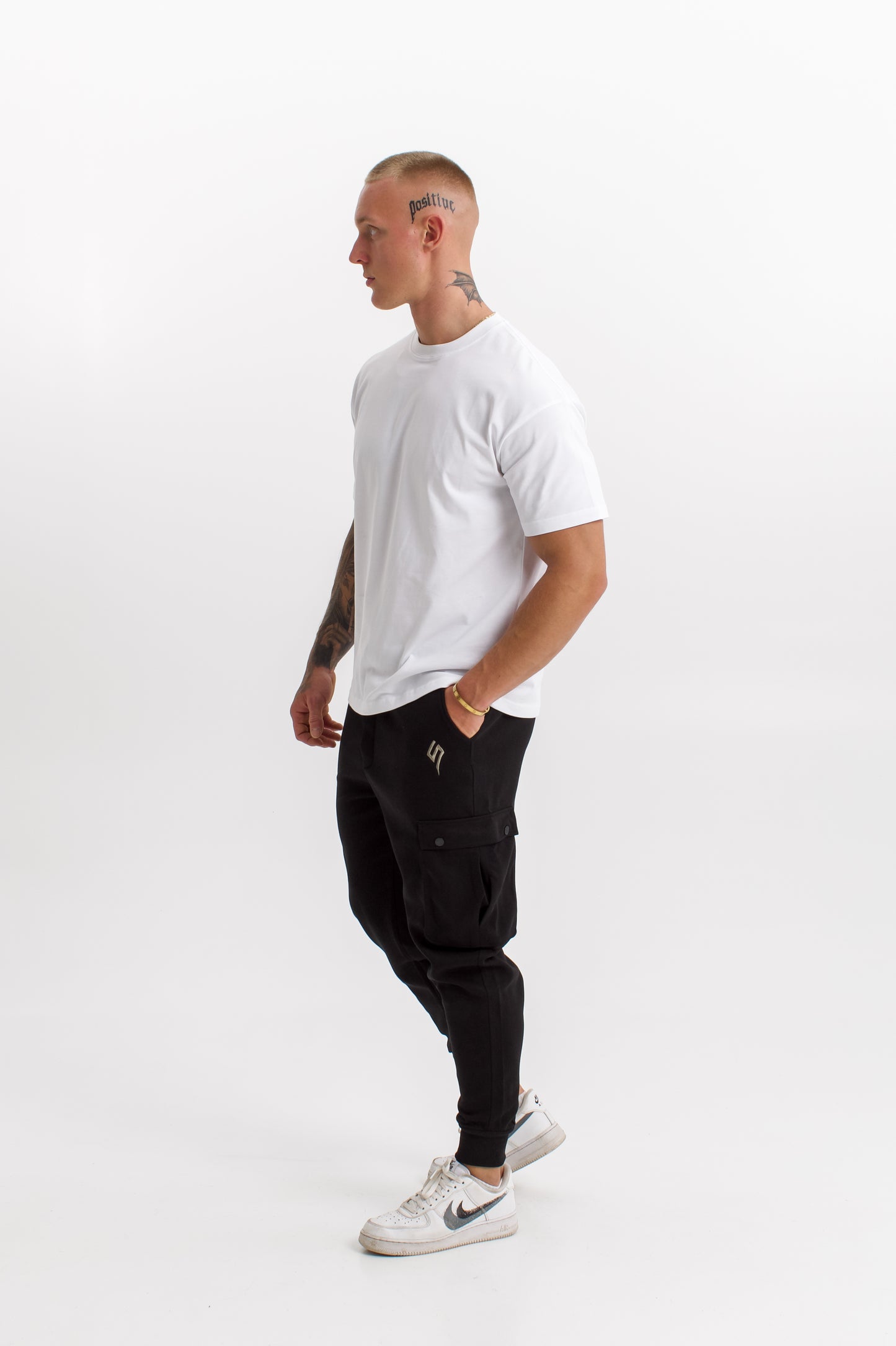 The Essential Oversized Tee