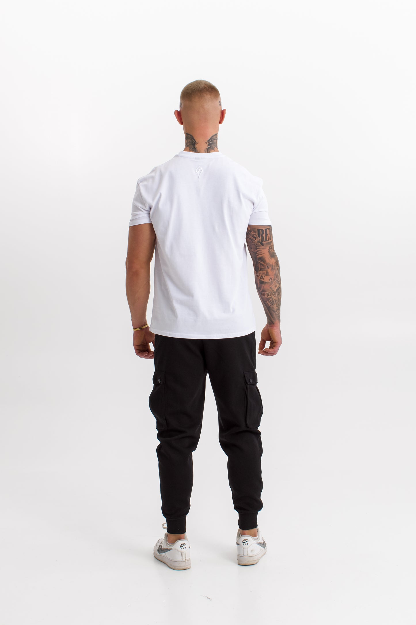 The Tailored Tee