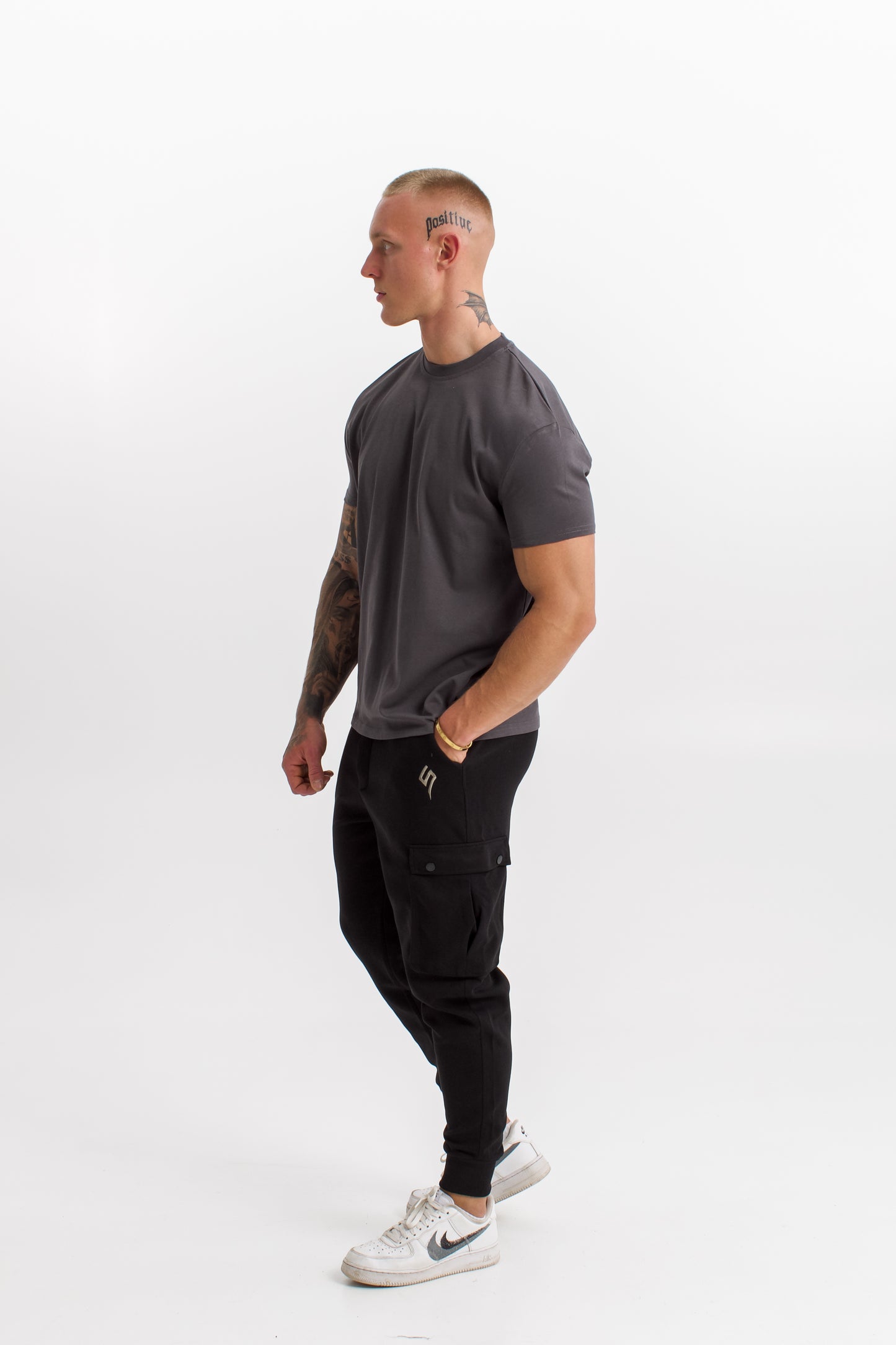 The Tailored Tee
