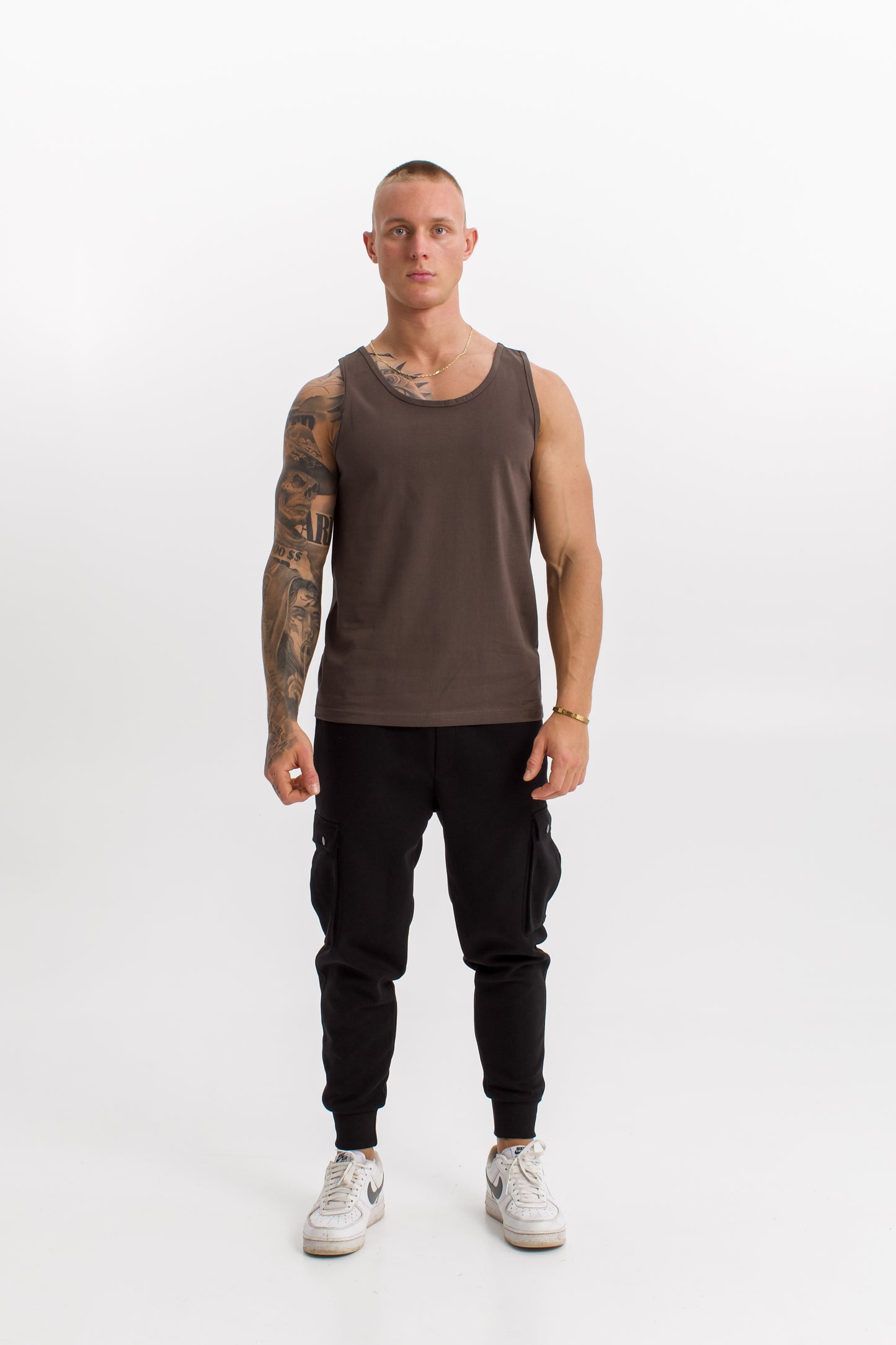 The Essential Tank