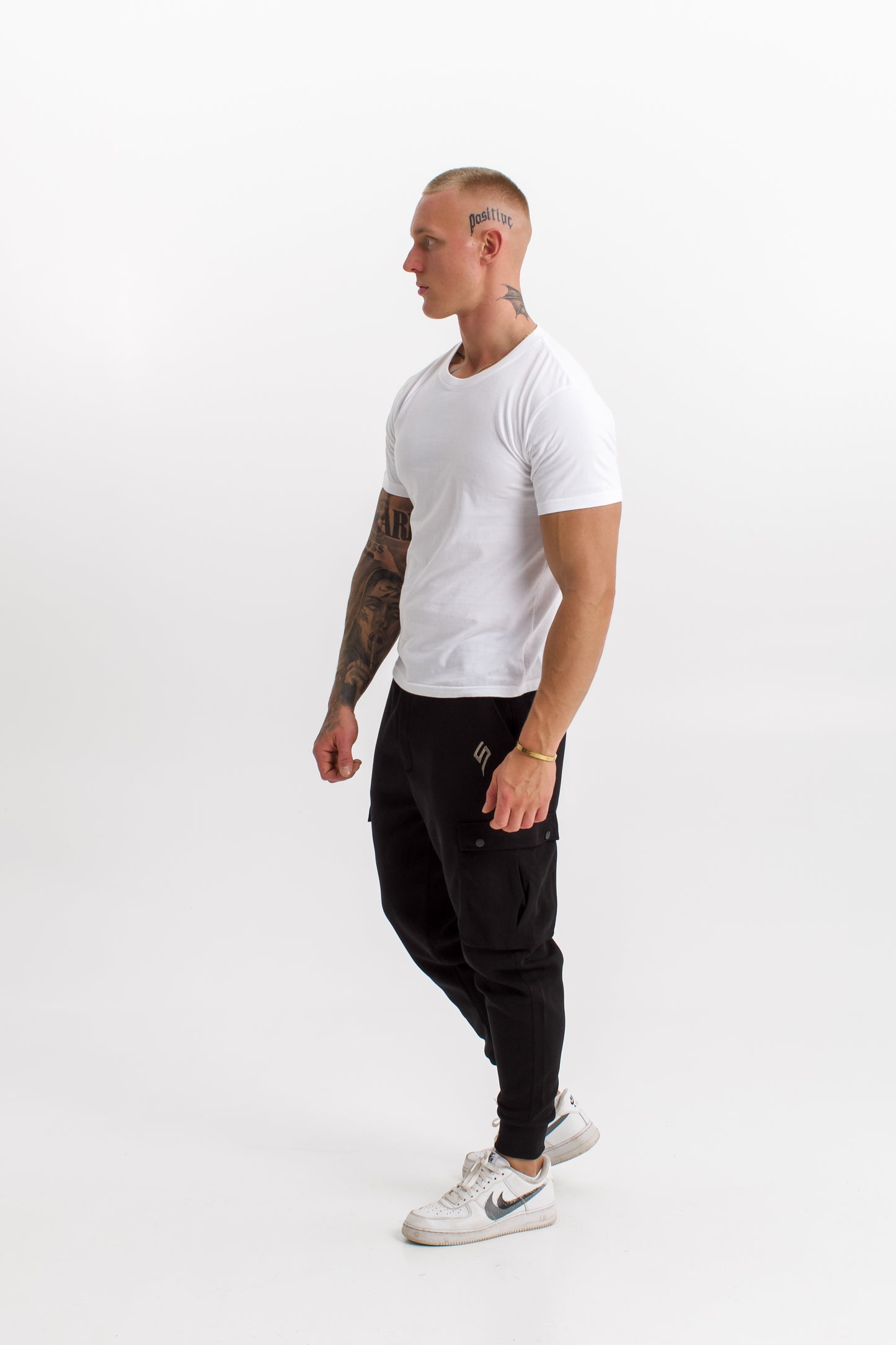 The Pure Fit Tee