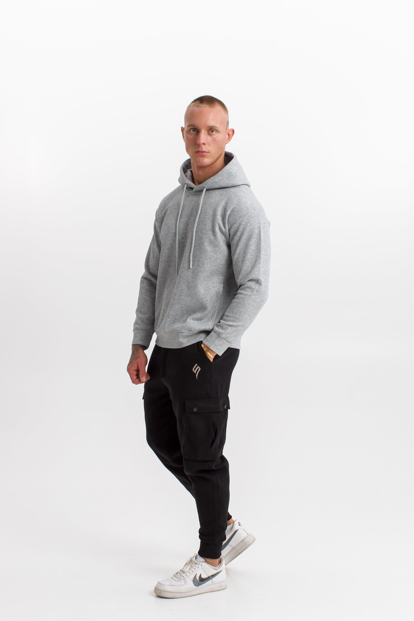 The Precision Hoodie
