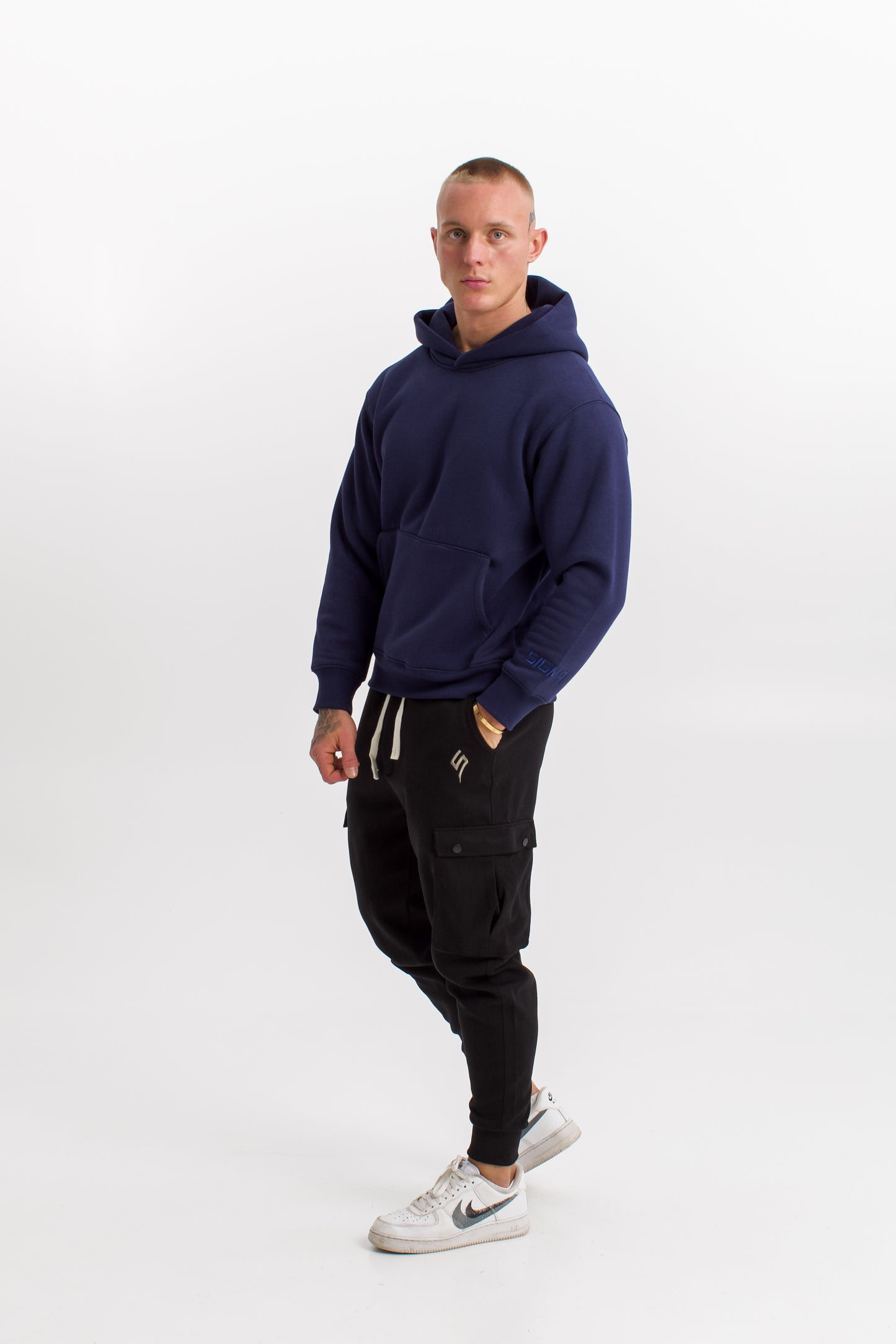 The Oversized Essential Hoodie