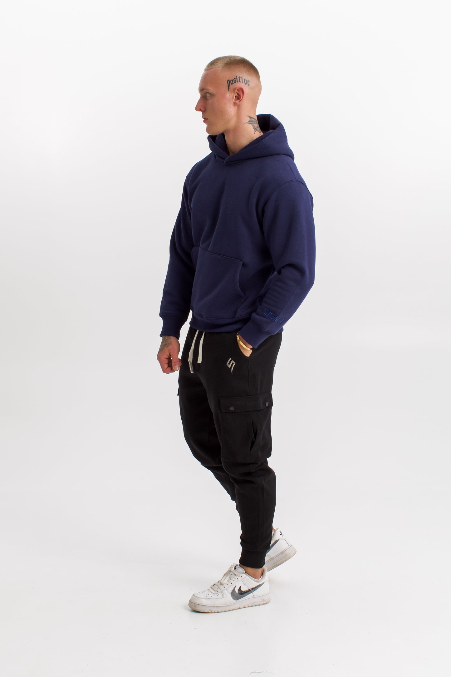 The Oversized Essential Hoodie