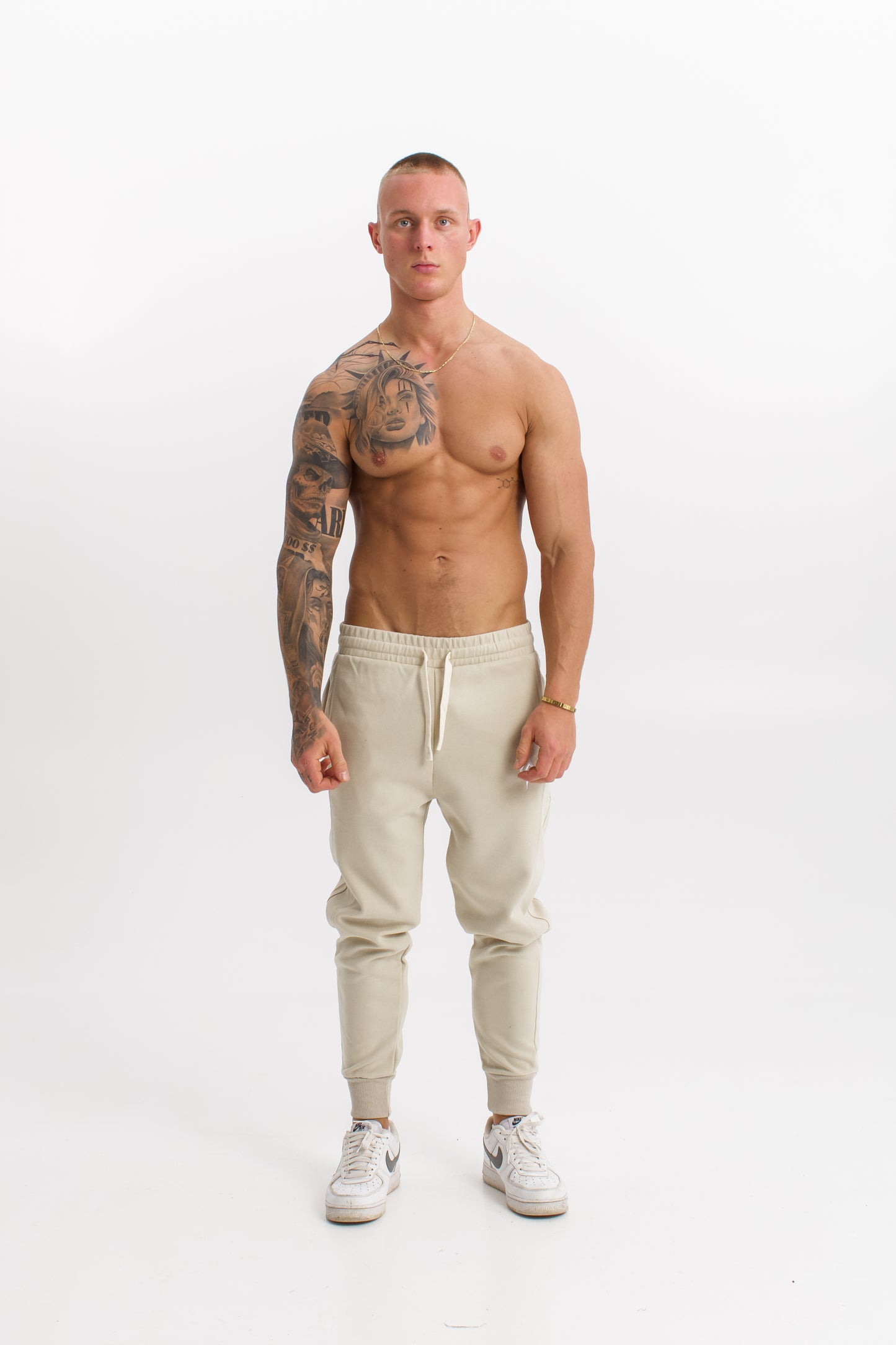 The Minimal Sweatpants