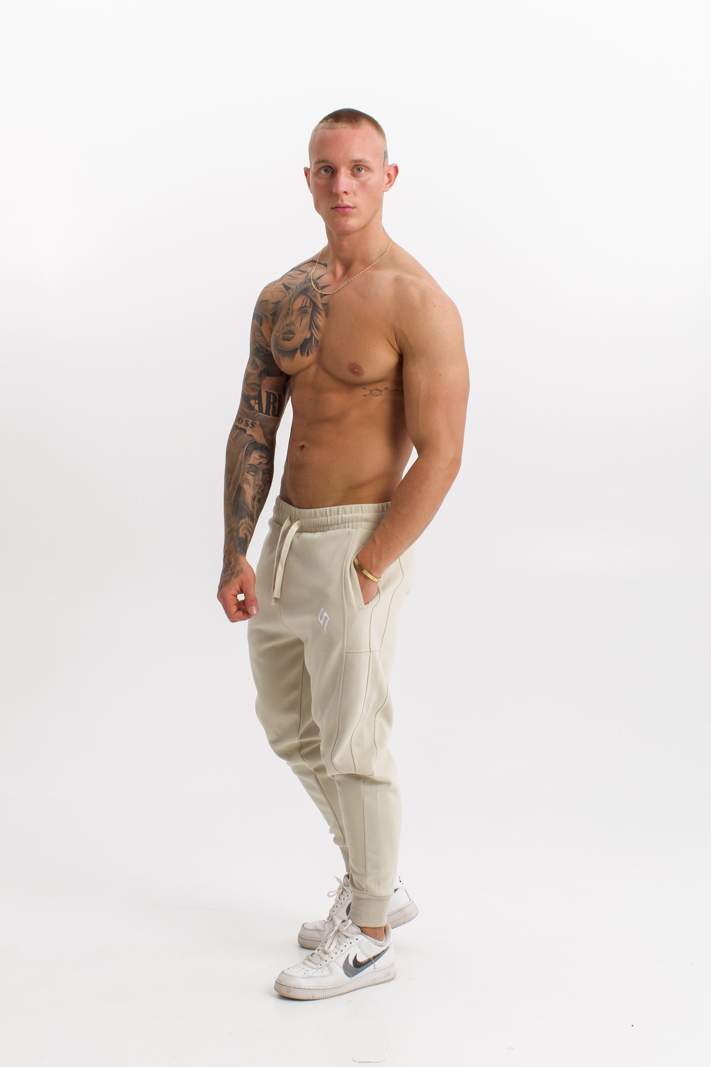 The Minimal Sweatpants