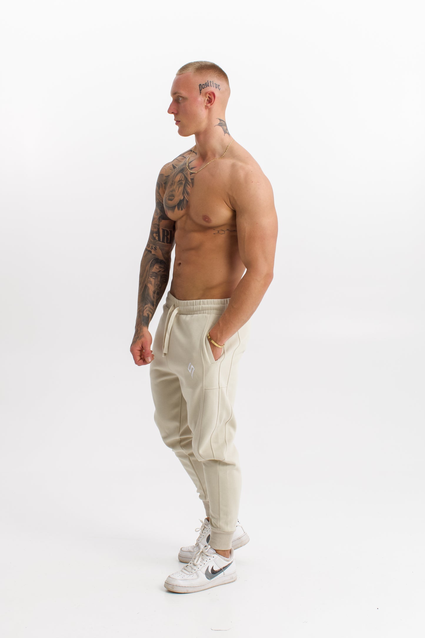 The Minimal Sweatpants