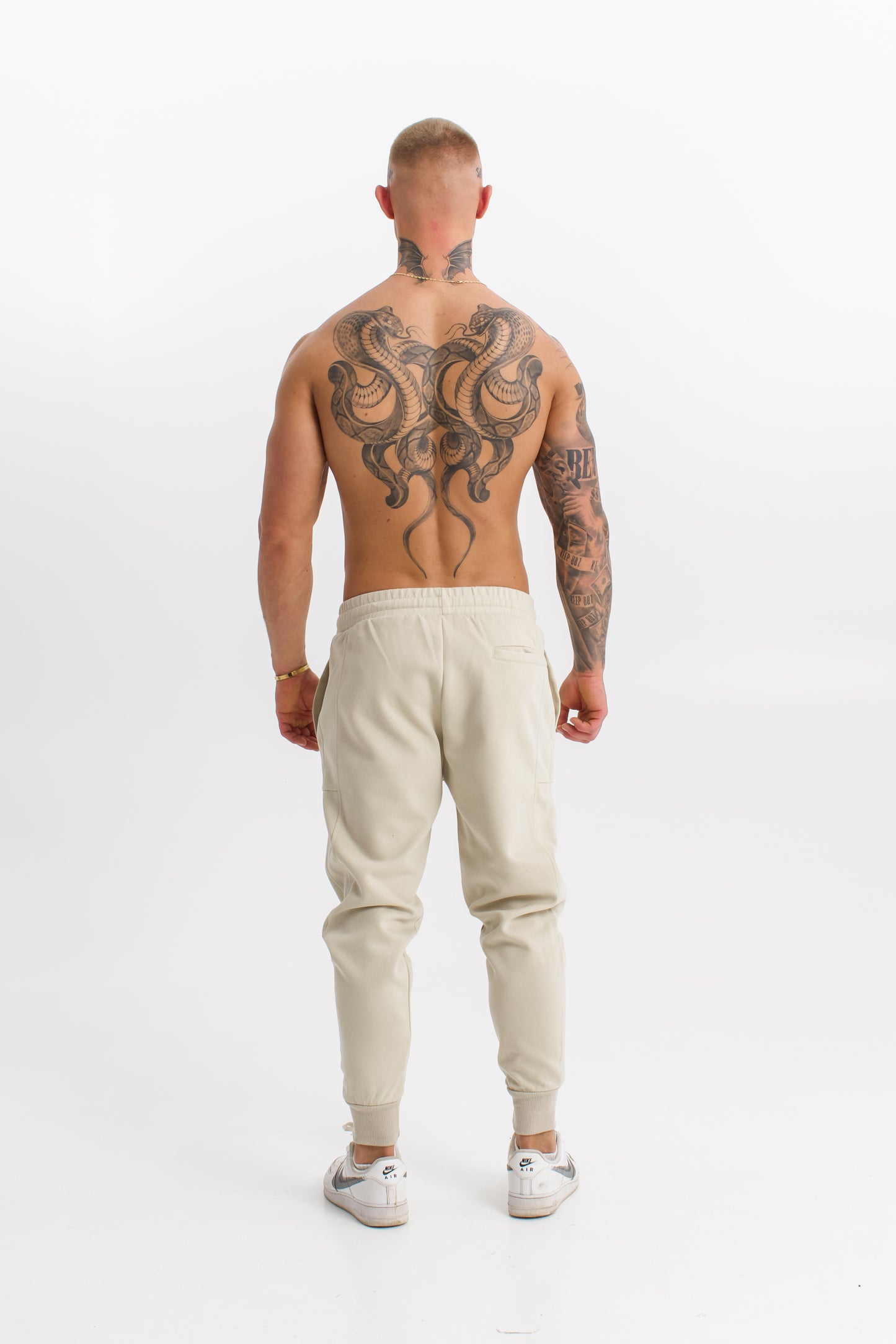 The Minimal Sweatpants