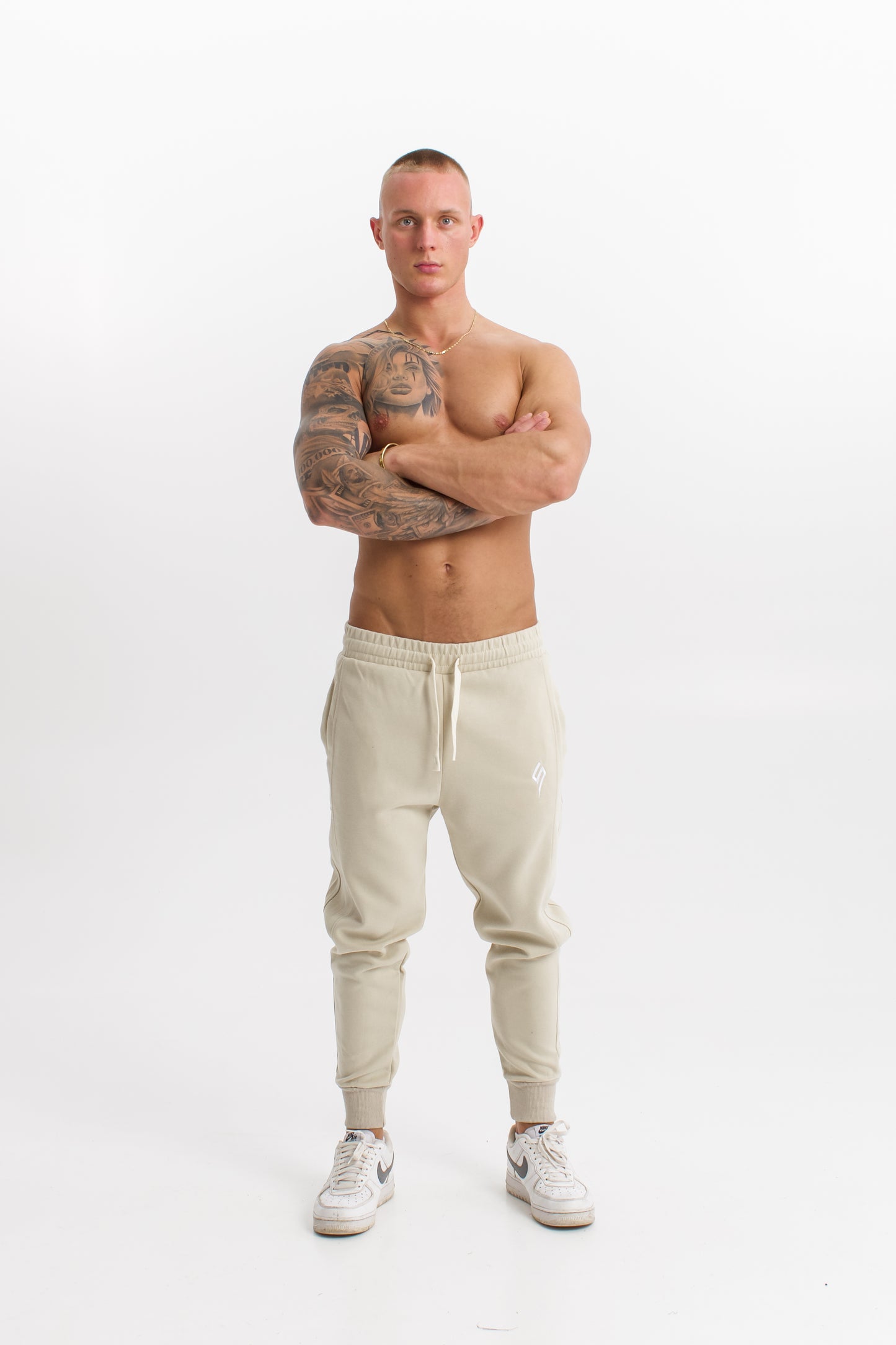 The Minimal Sweatpants