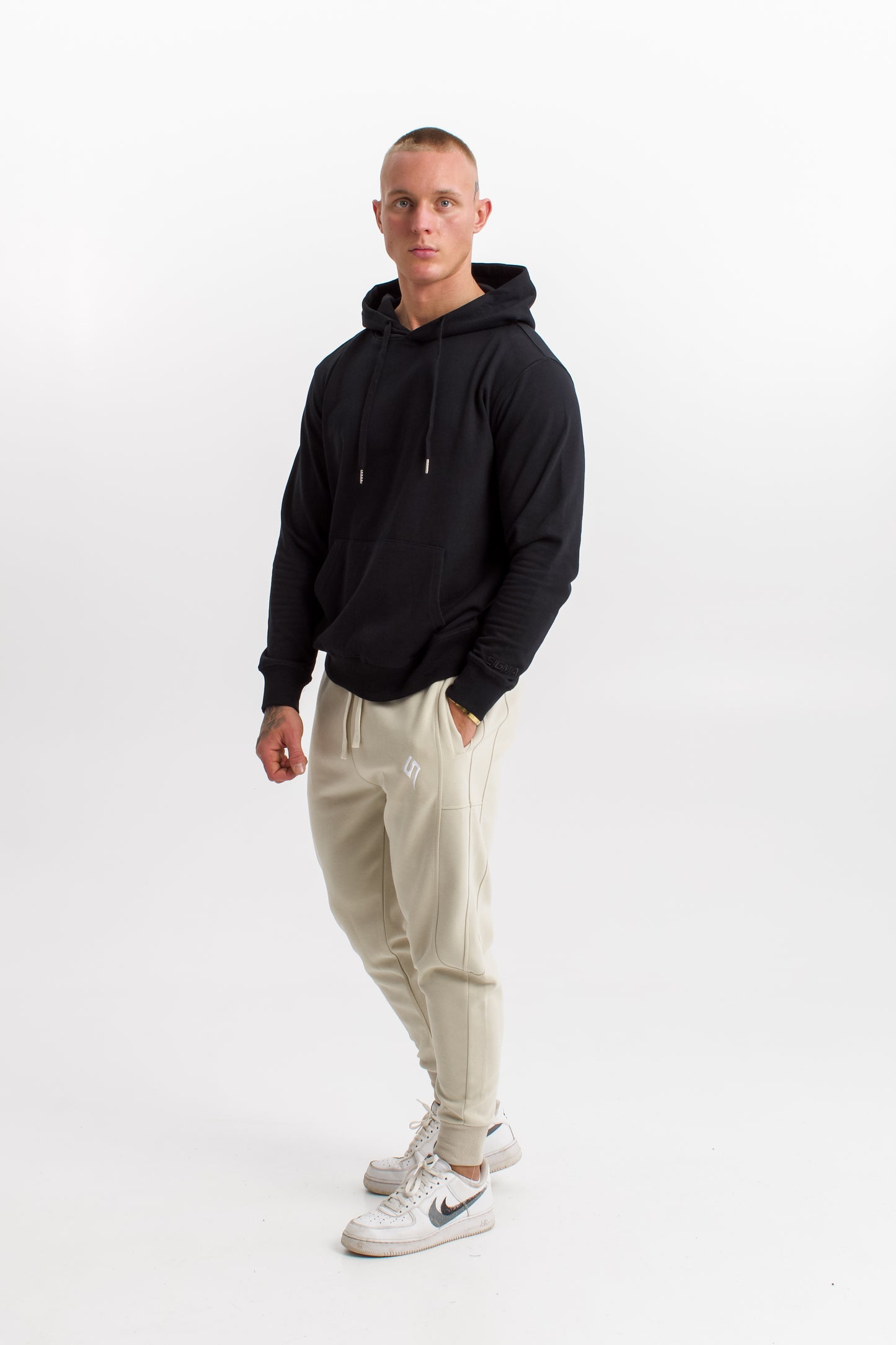 The Essential Hoodie