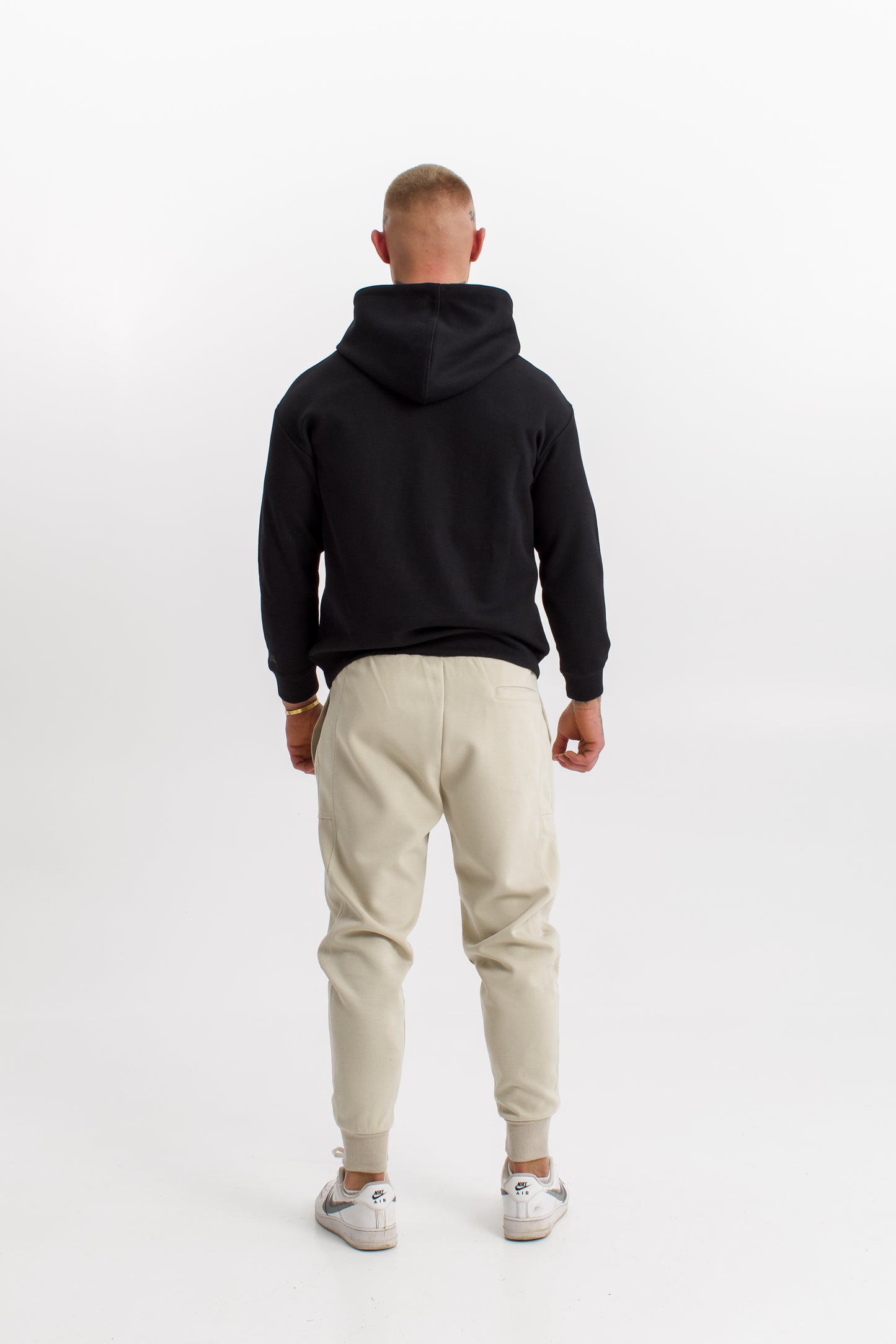 The Precision Hoodie