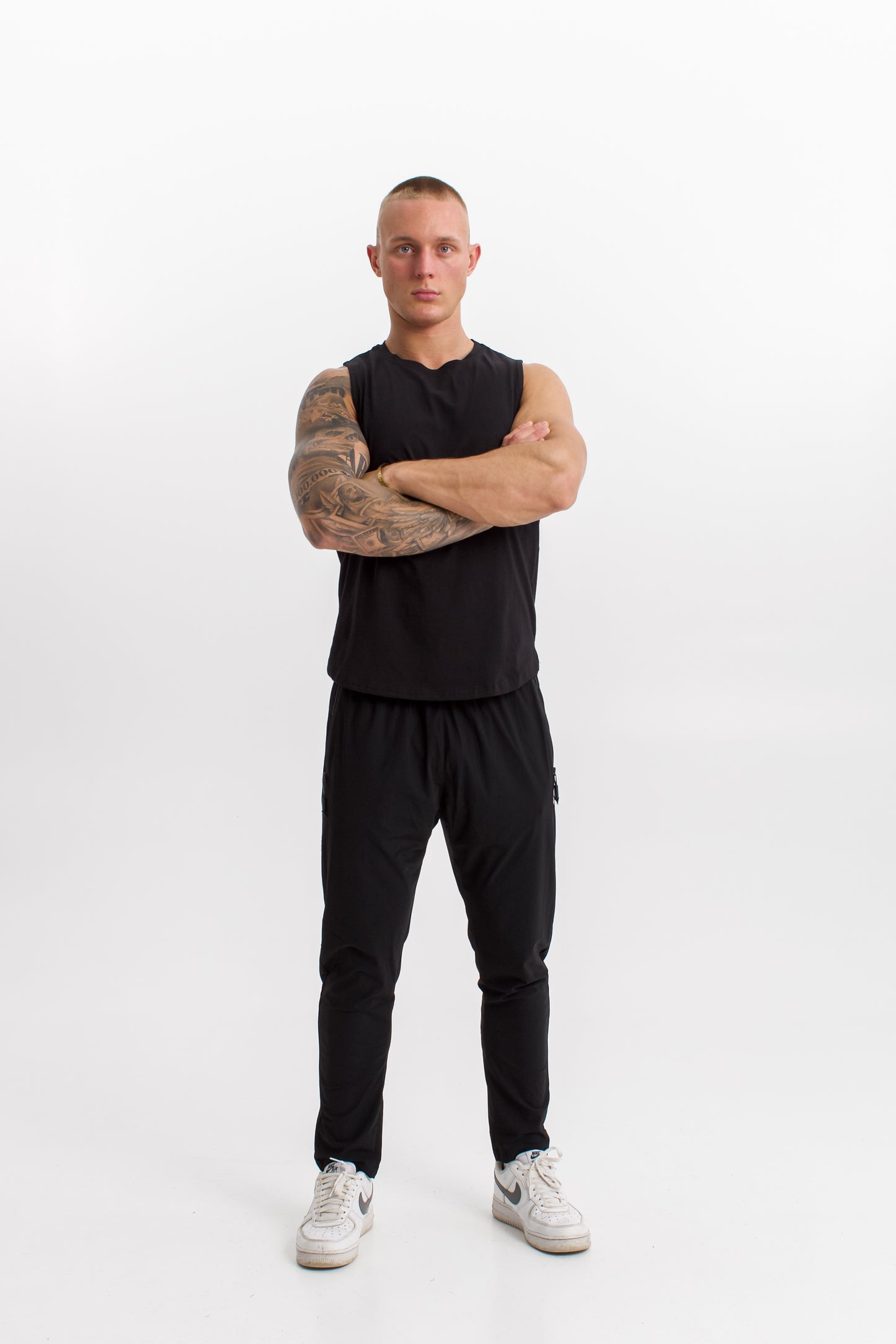 The Active Core Tank