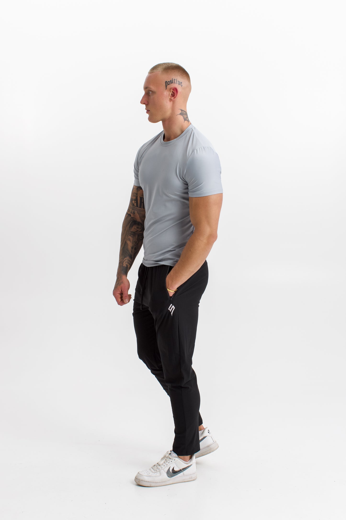 The Element Dry-Fit Tee