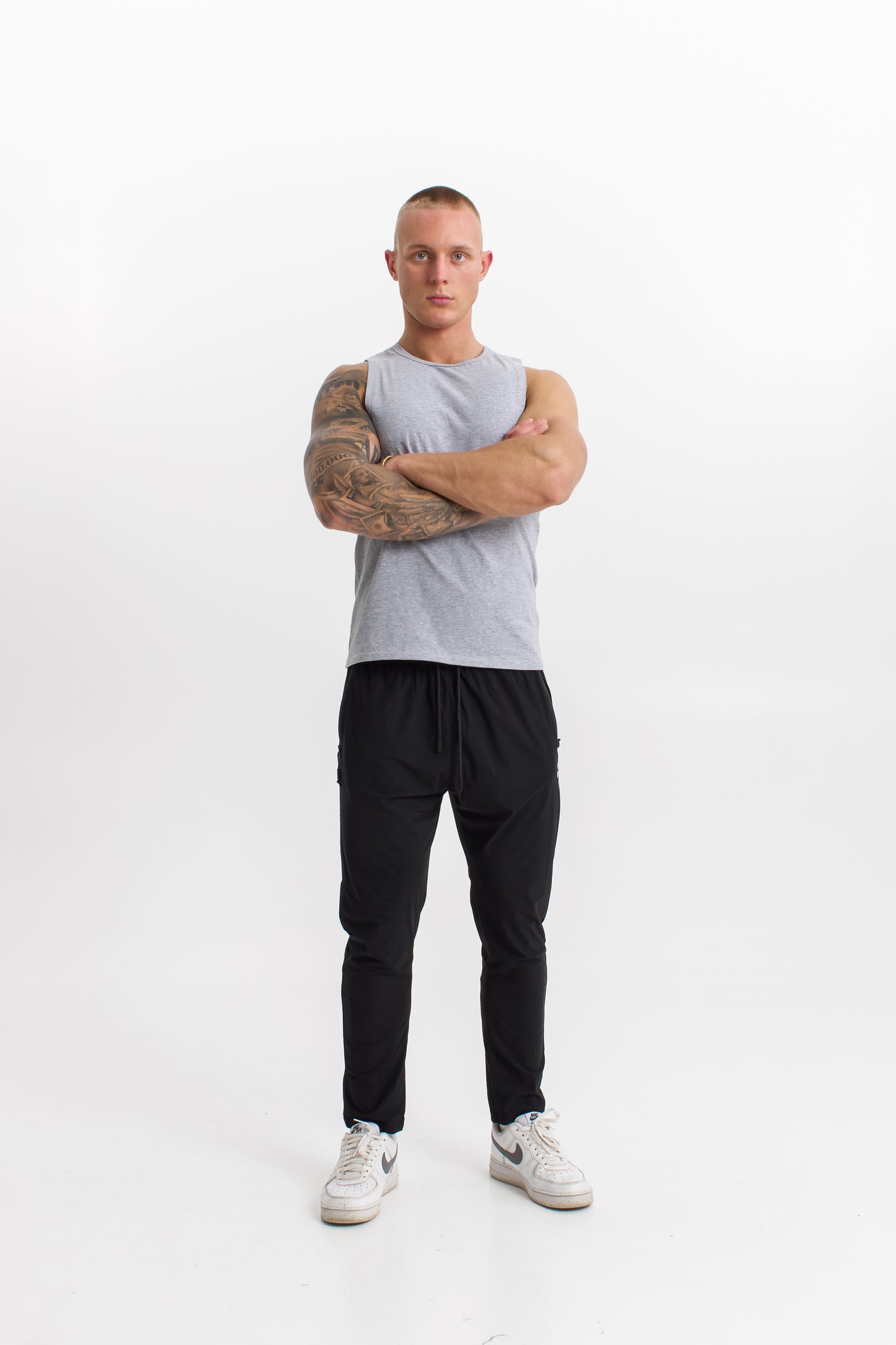 The Active Core Tank