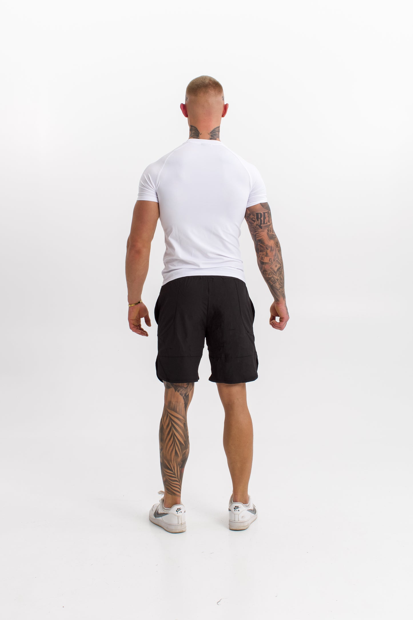 The Swift Dry Shorts