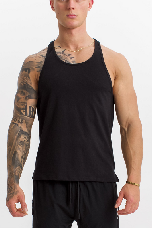 The Sleek Gym Tank