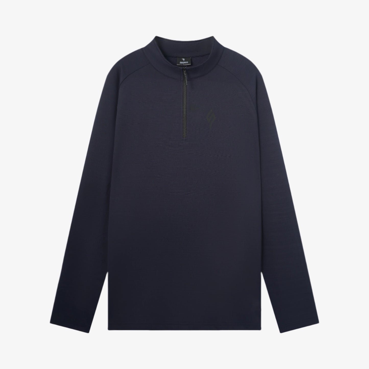 The Fusion Quarter-zip