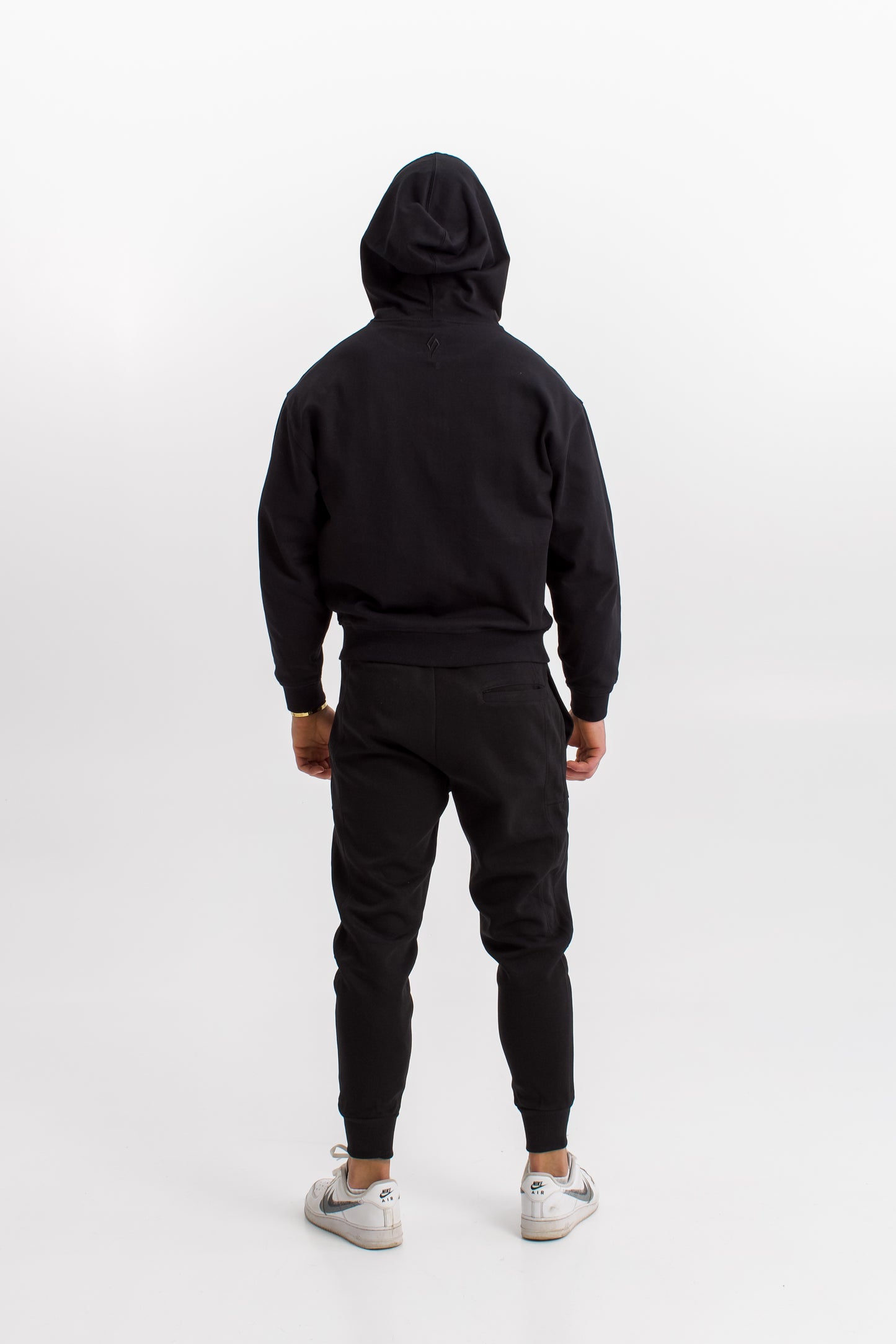 The Element Zip Hoodie