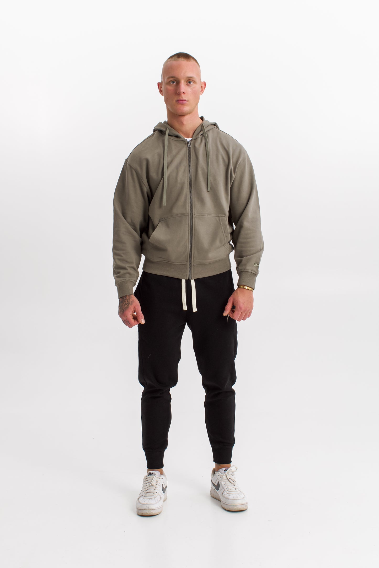 The Element Zip Hoodie
