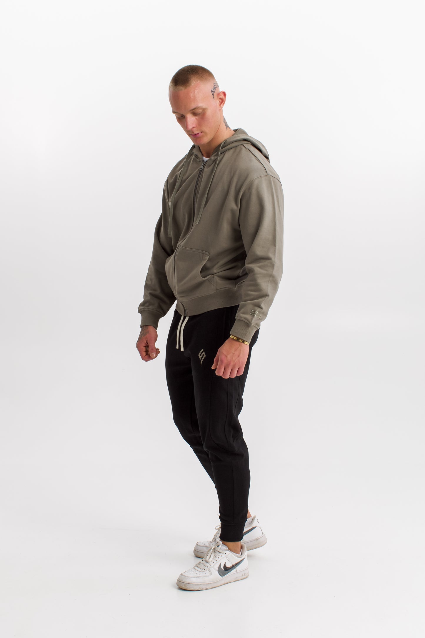 The Element Zip Hoodie