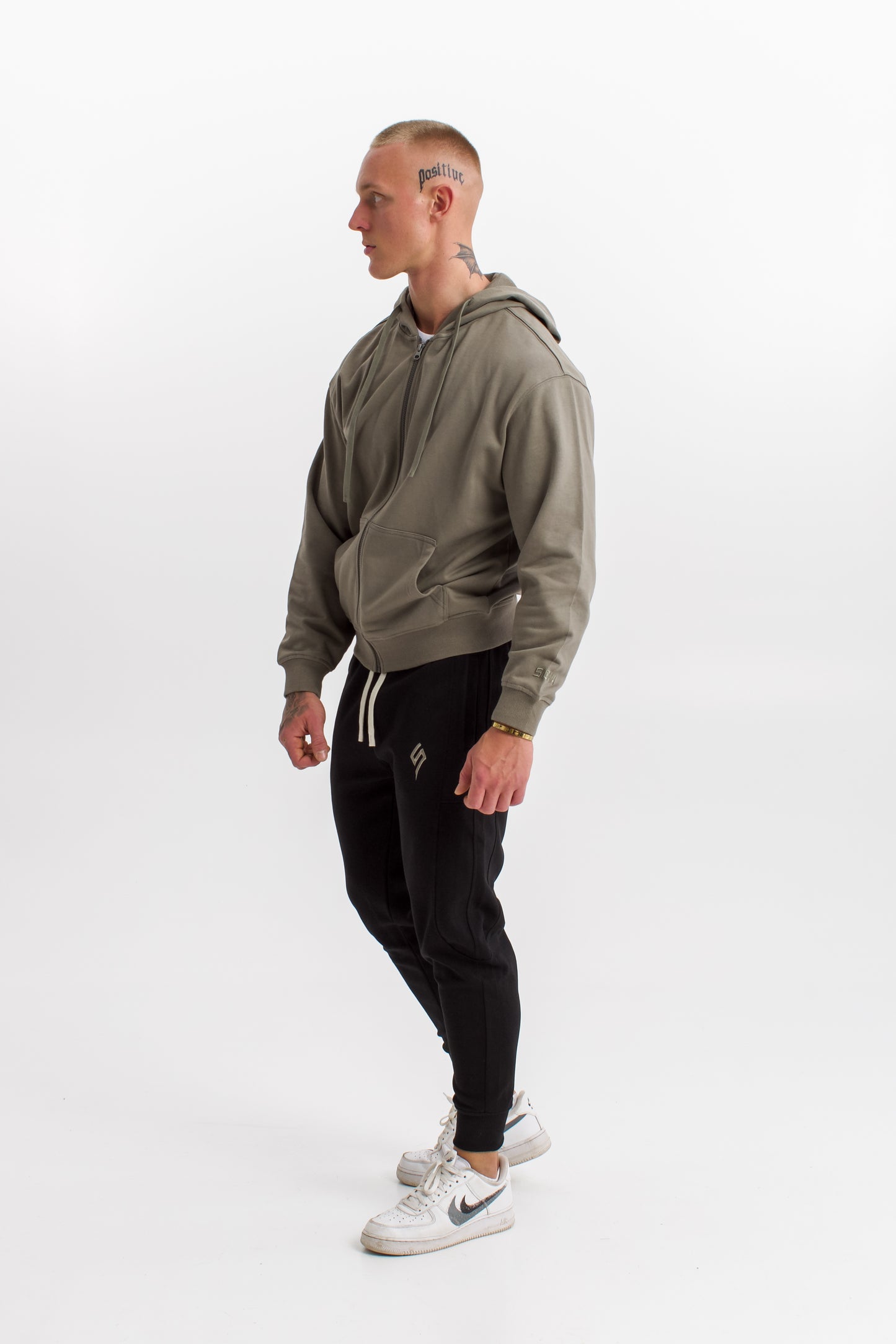 The Element Zip Hoodie