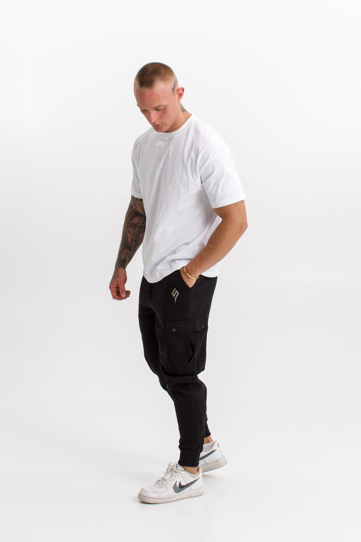 The Essential Oversized Tee