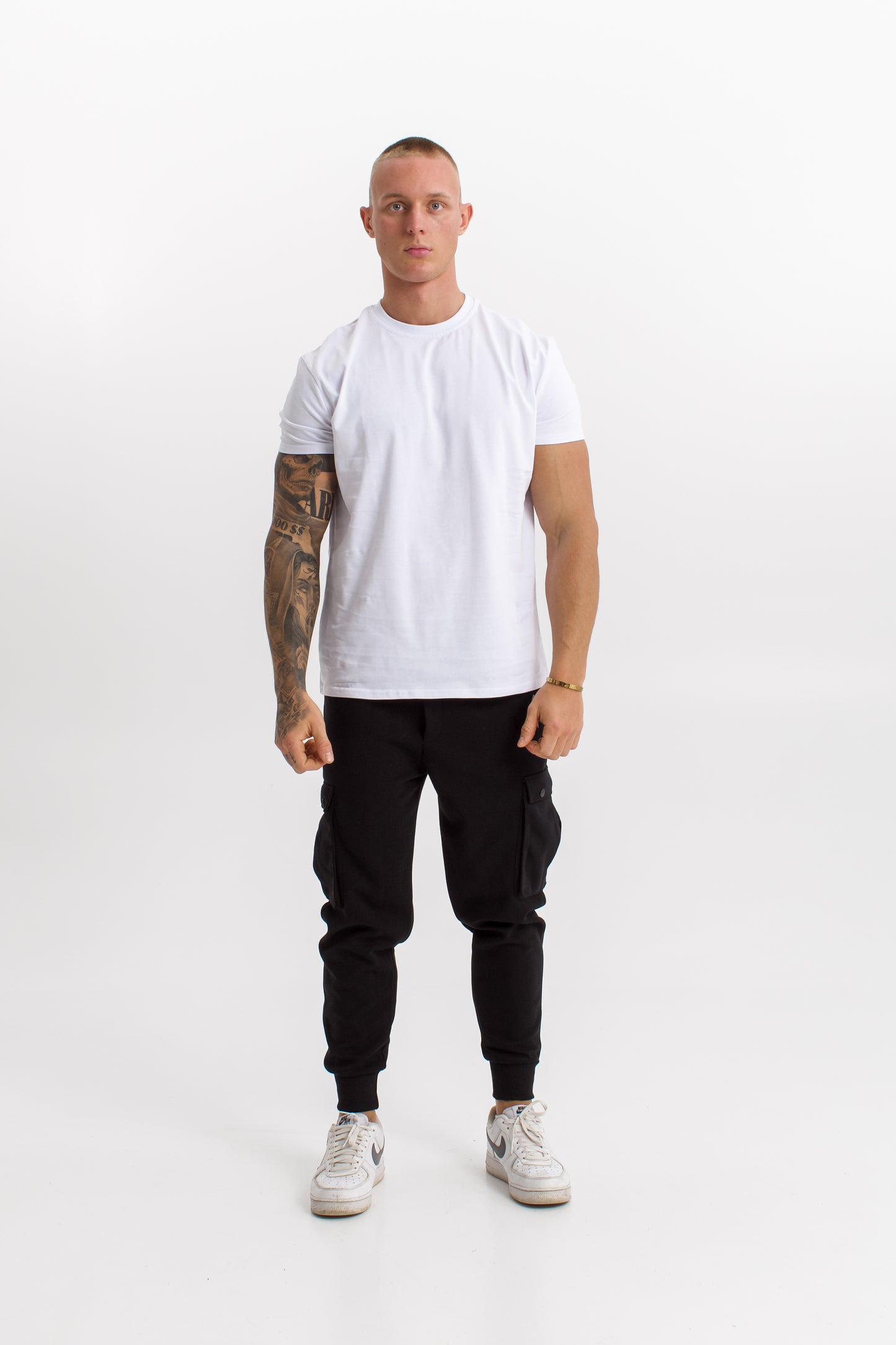 The Tailored Tee