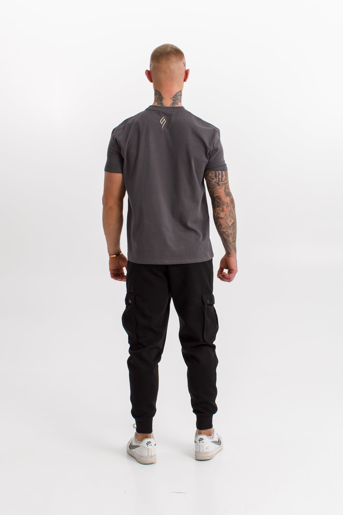 The Tailored Tee