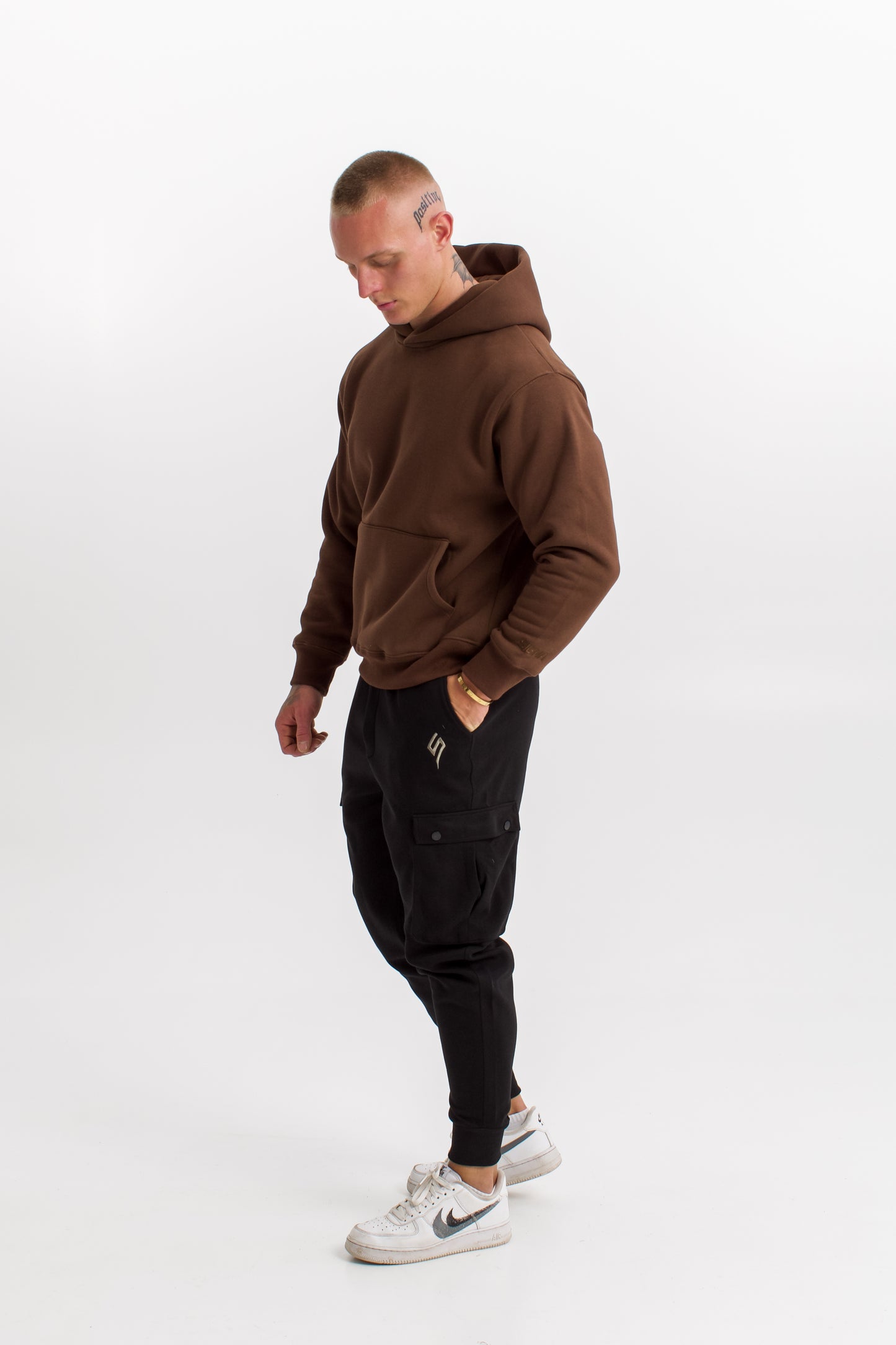 The Oversized Essential Hoodie