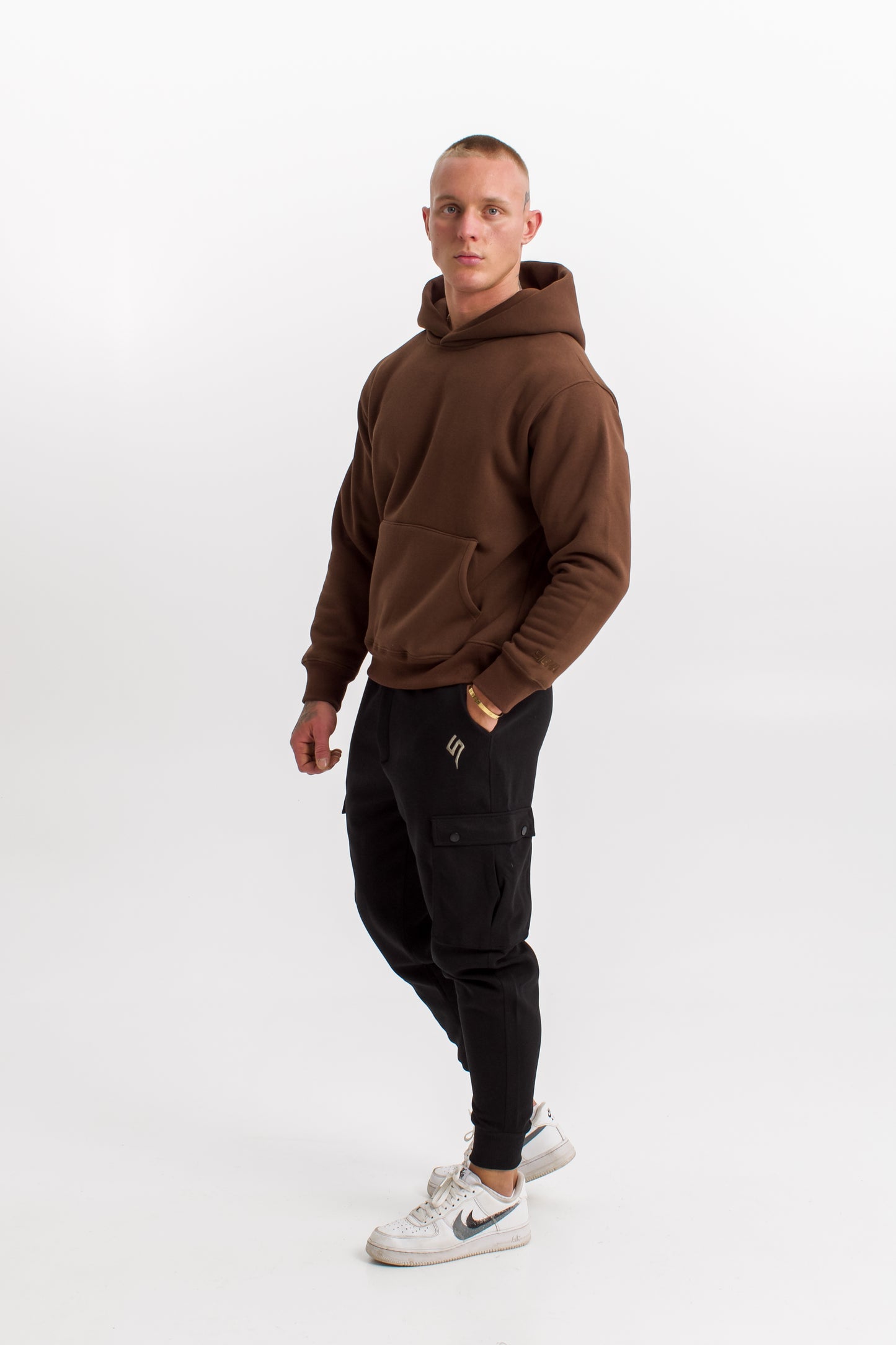 The Oversized Essential Hoodie