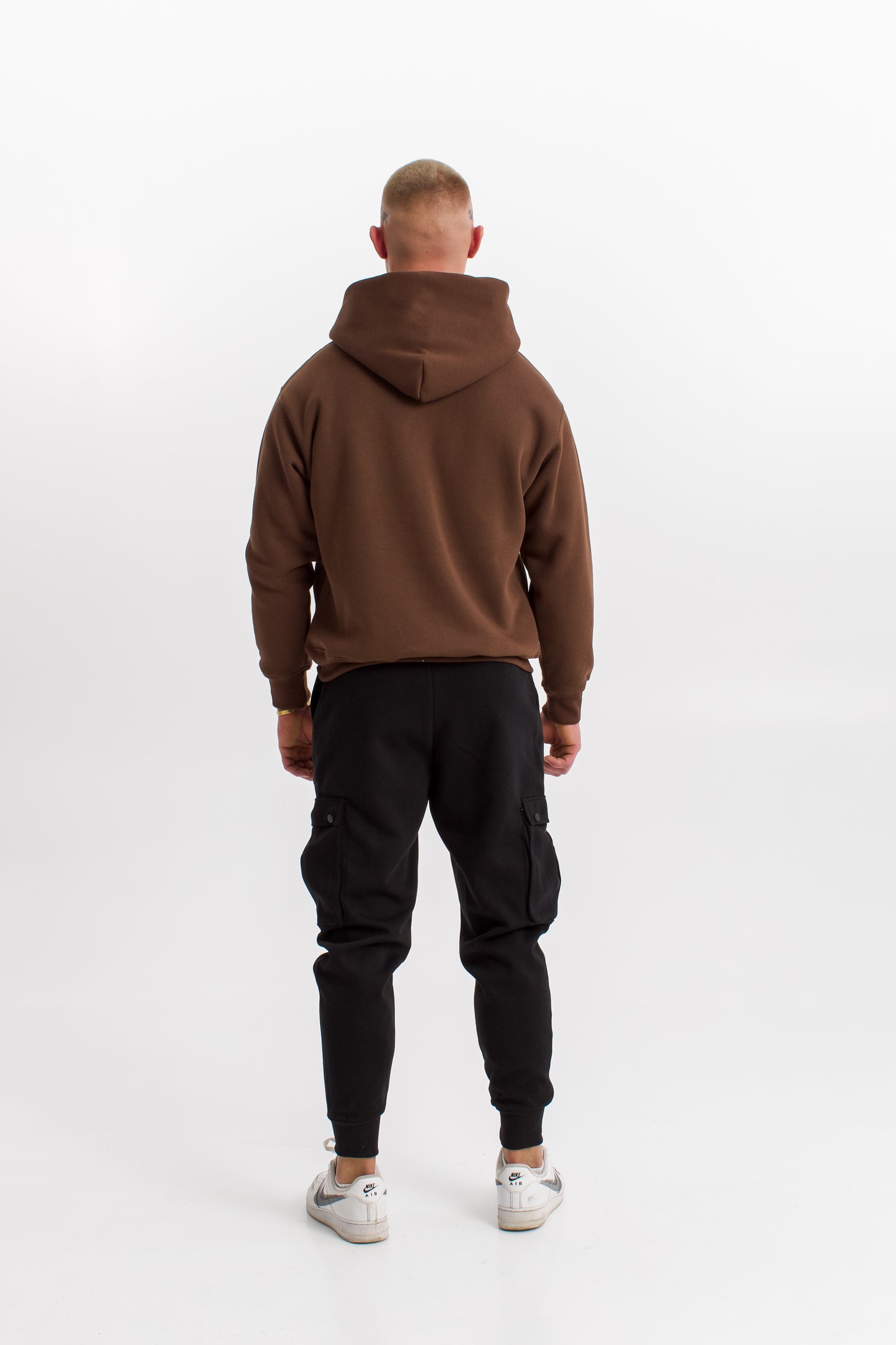 The Oversized Essential Hoodie