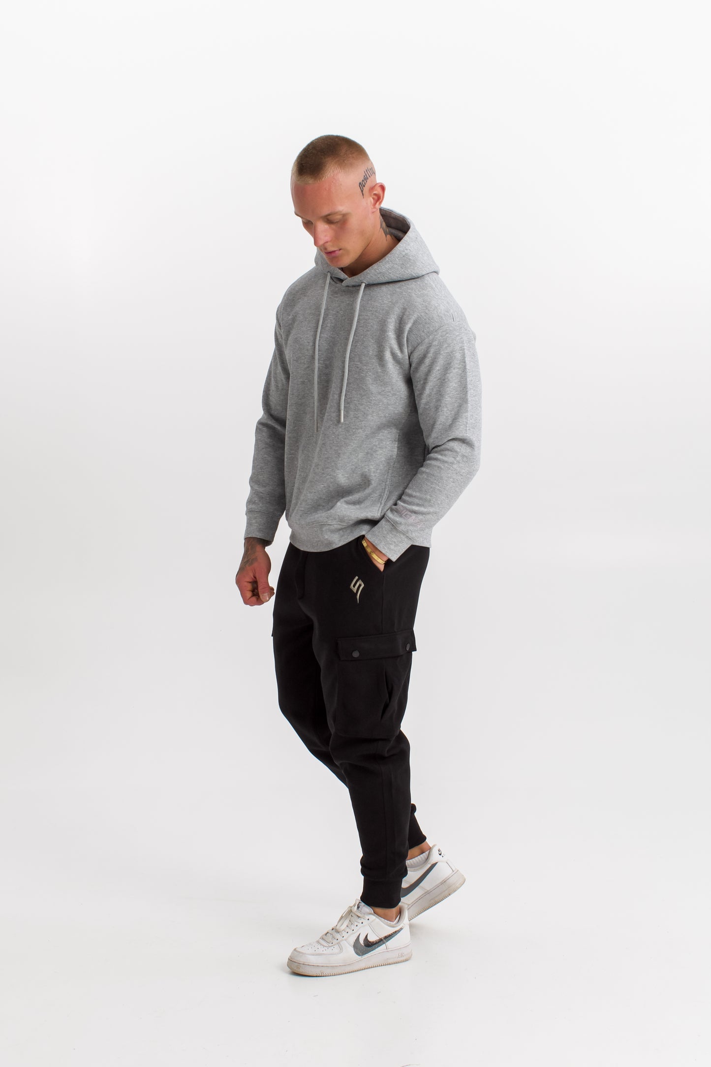 The Precision Hoodie