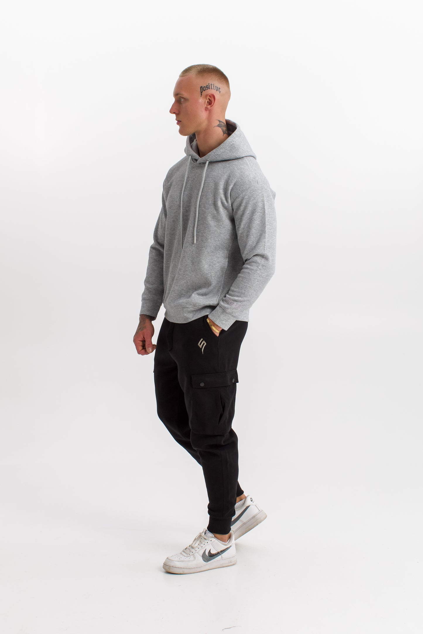 The Precision Hoodie