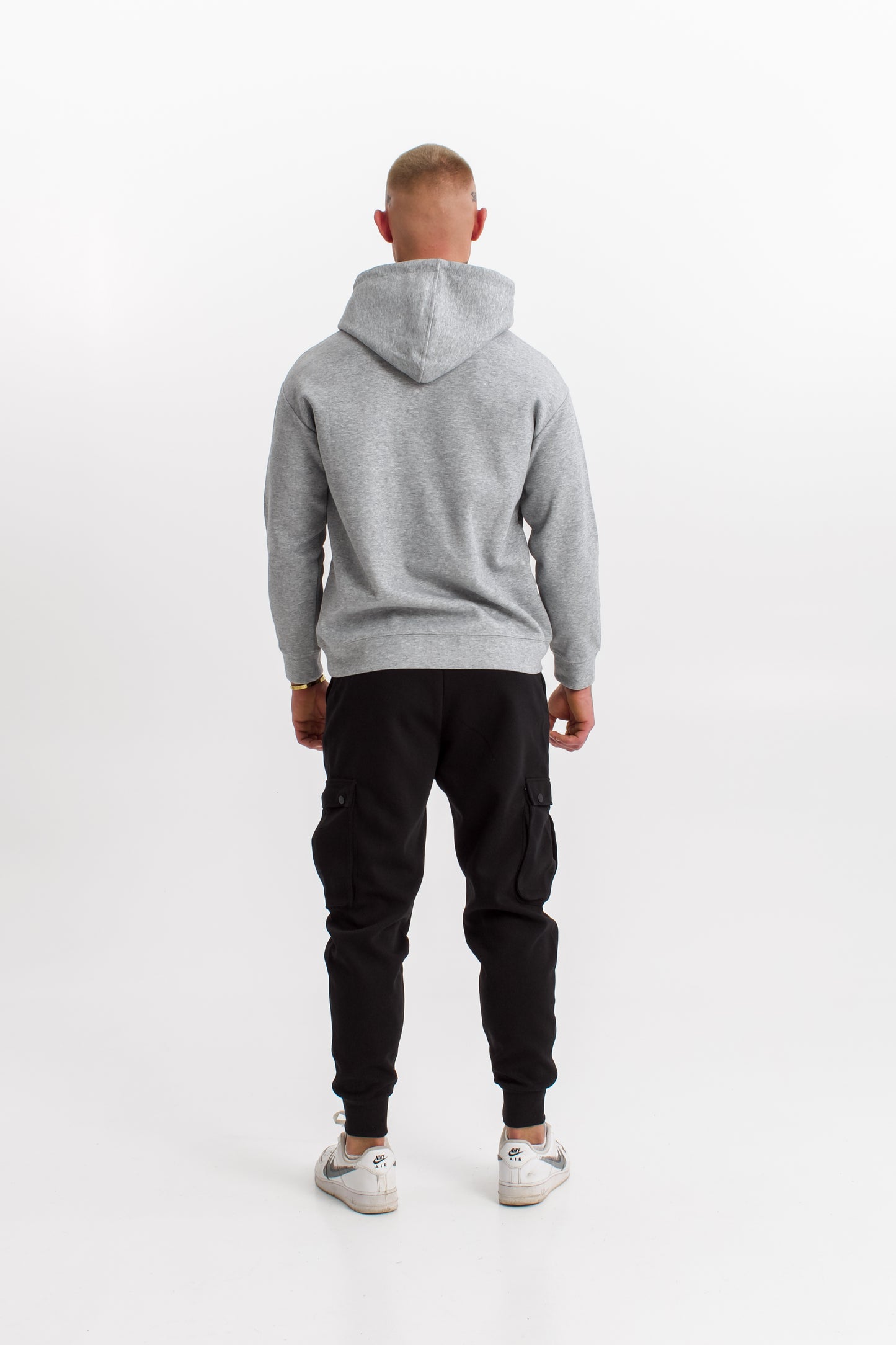 The Precision Hoodie
